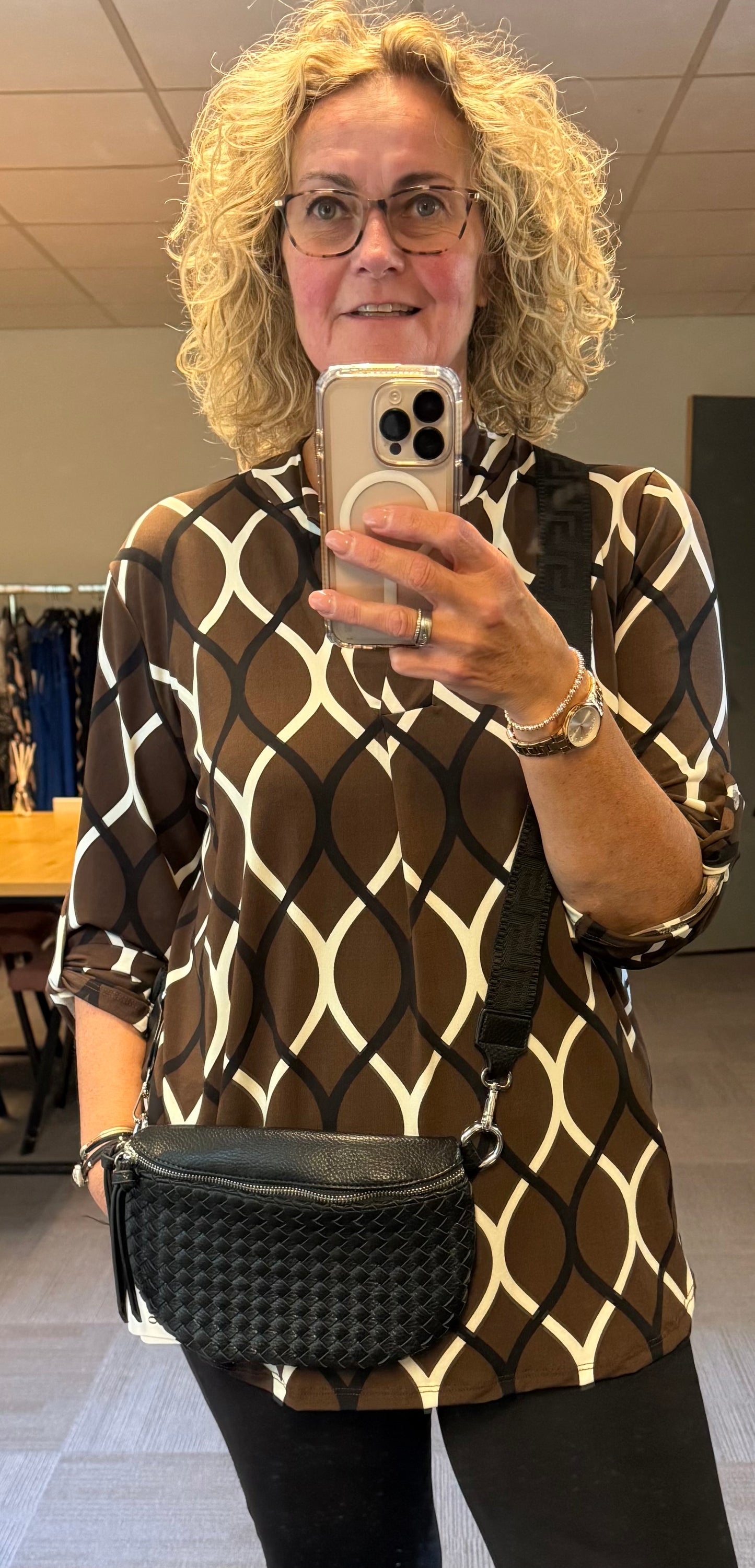 Travelshirt Coco 44/46/48/50