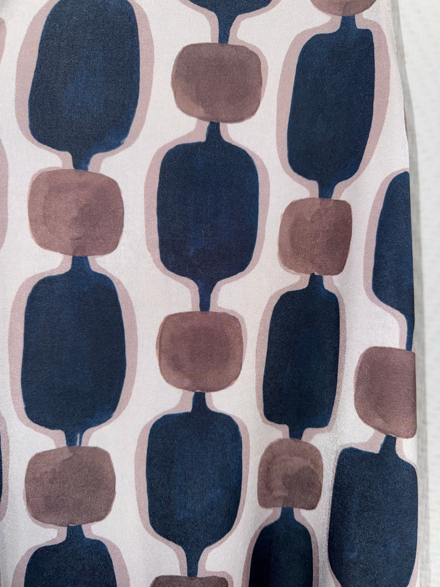 Travel hemdje blauw (2) 42/44/46/48