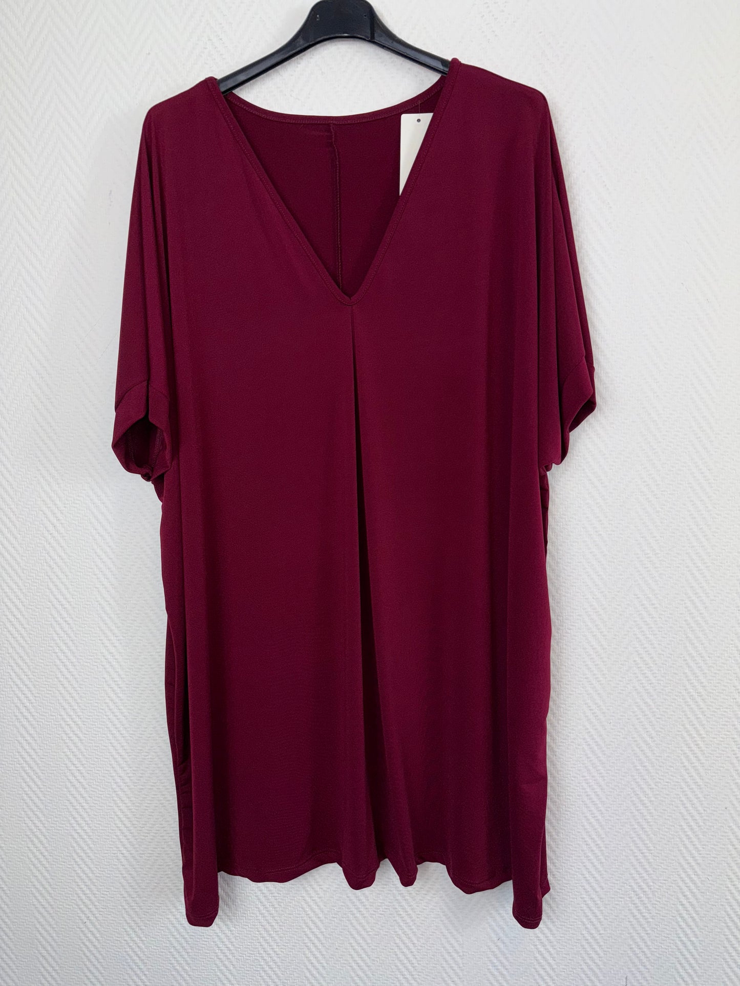 Travelshirt Hanneke 52/54 kleine 56