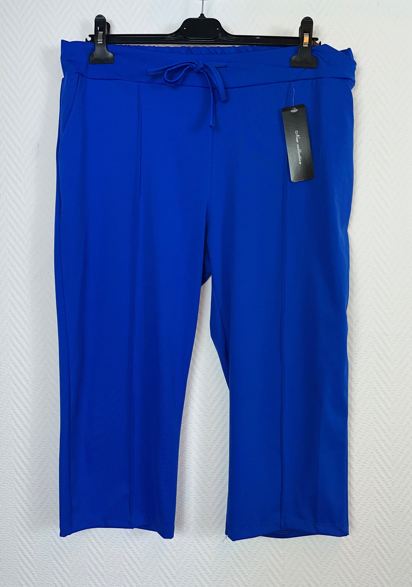 Capri model broek in travelstof 46/48/50/52/54
