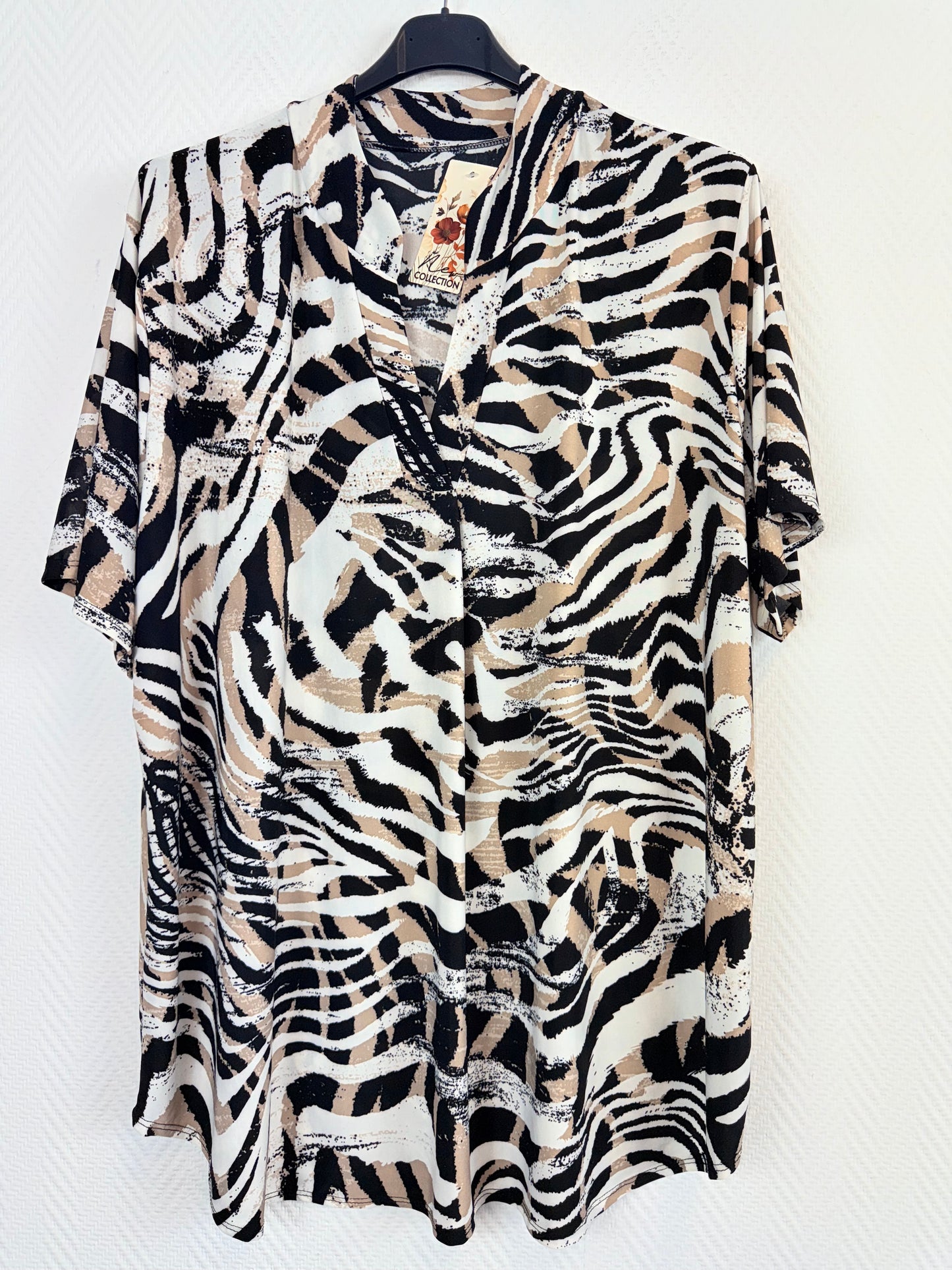 Travelshirt Sandra 50/52/54