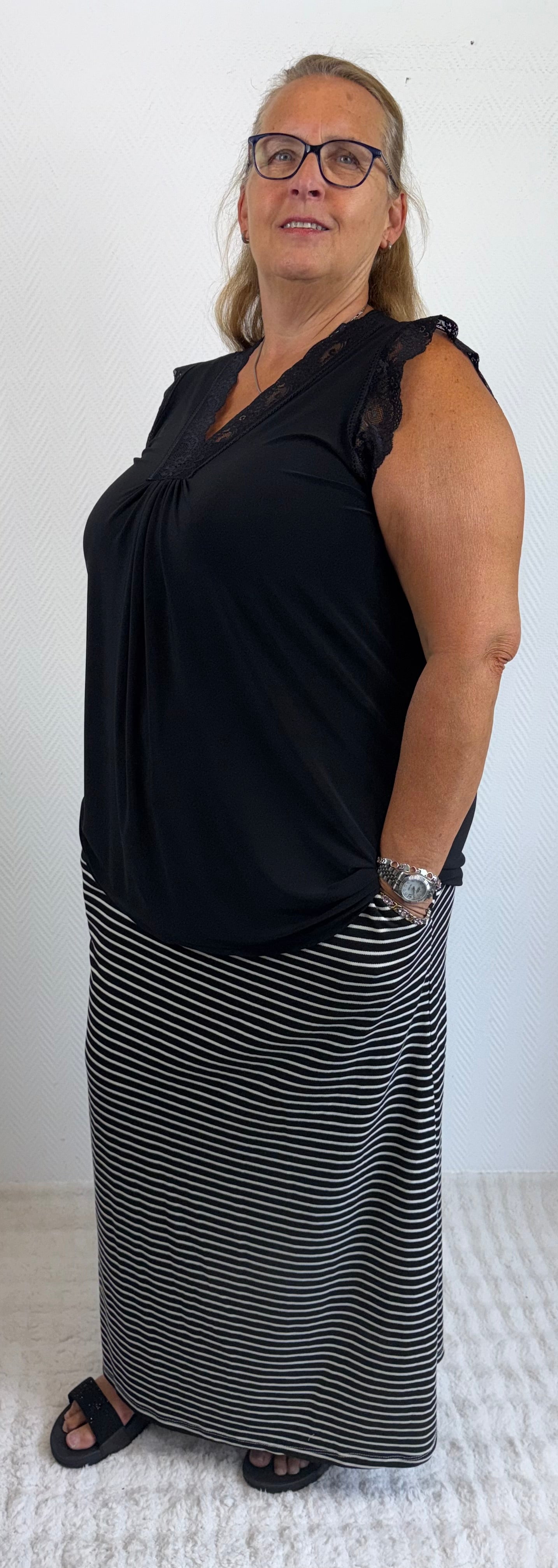 Katoenen rok Dinie 42/44/46/48/50