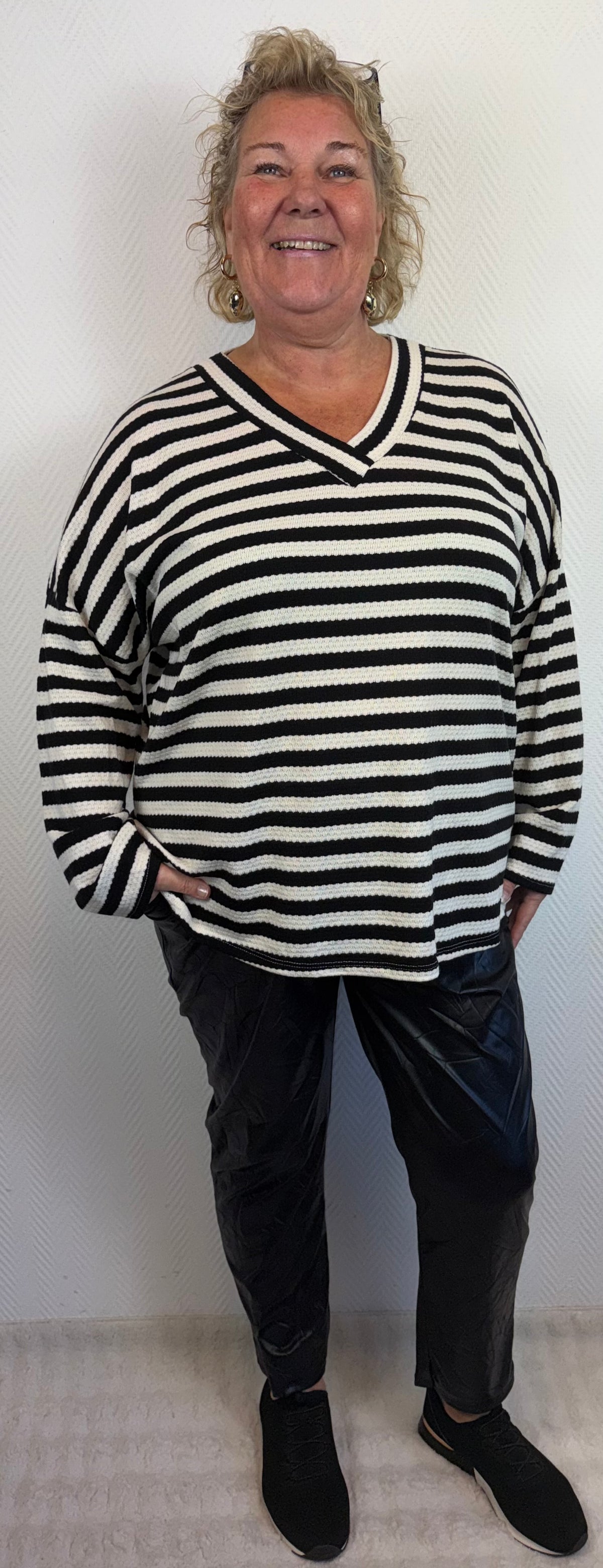 Trui streep 48/50/52