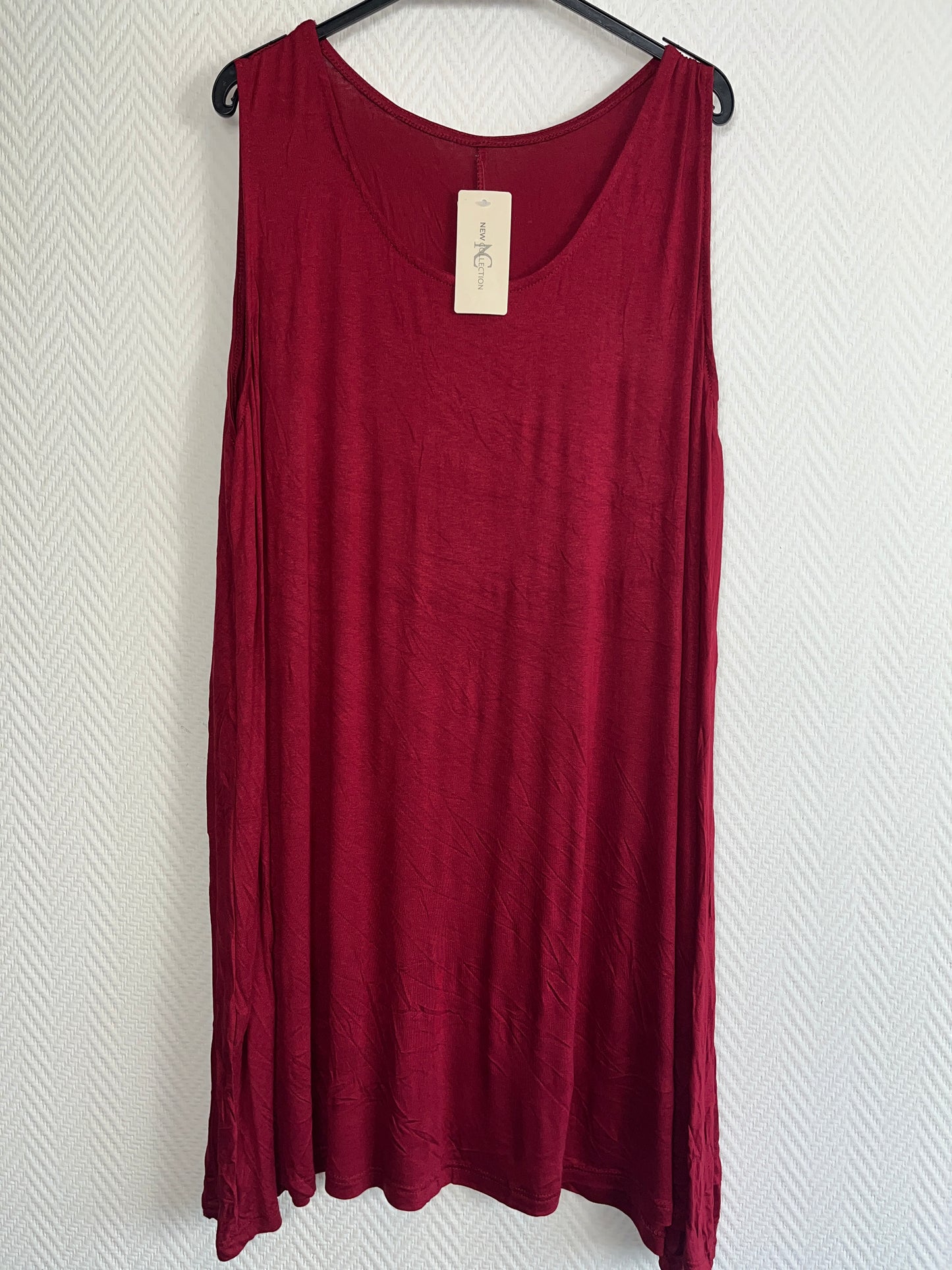 A lijn tops Barbara (voorjaar/zomer) 46/48/50/52/54