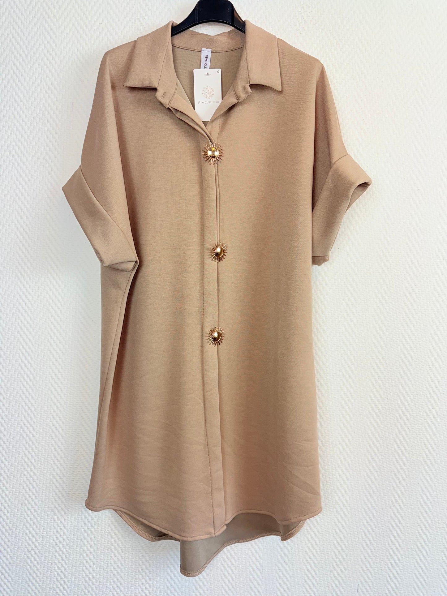 Tuniek/Jurkje/Vest Sammy 44/46/48