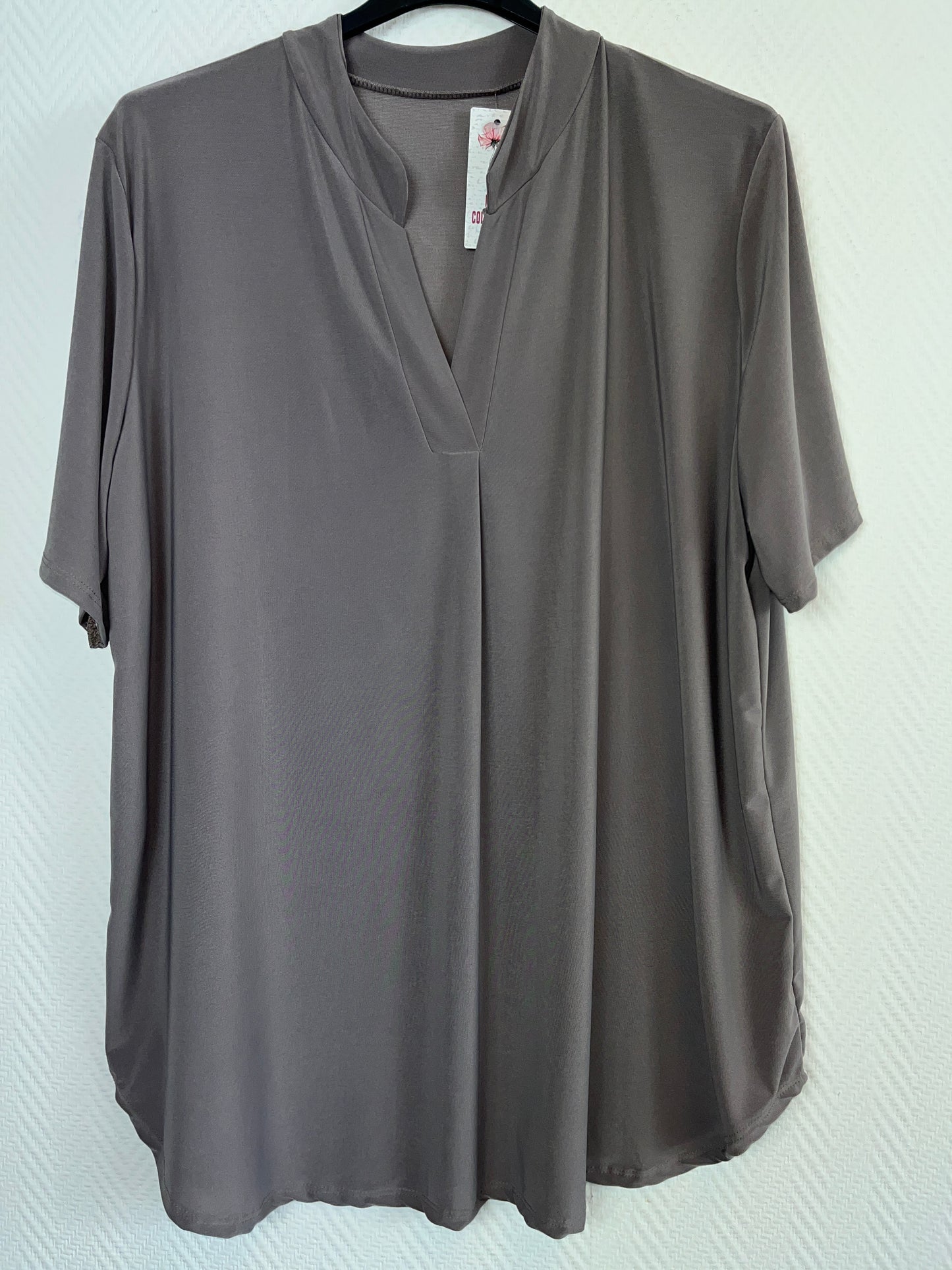 Basis travelshirts Grande 50/52/54