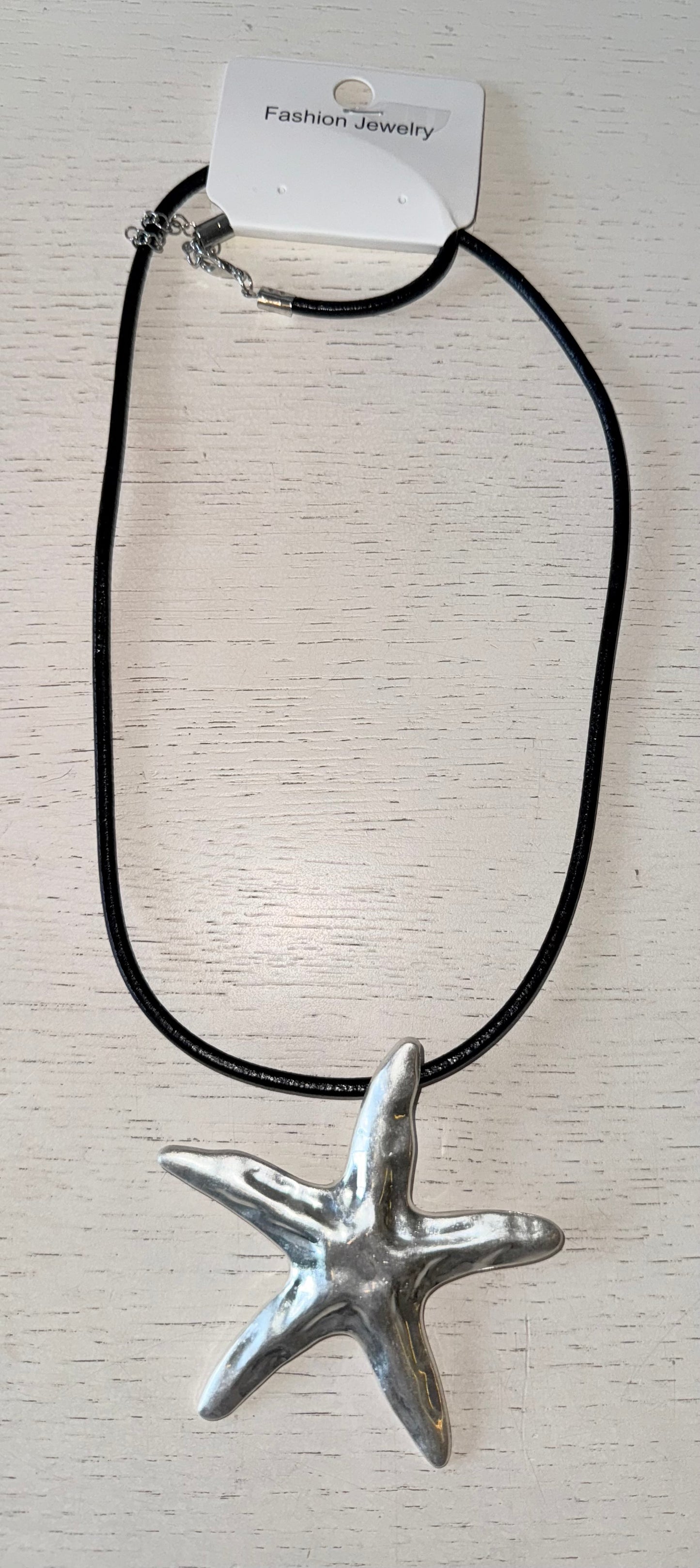 Ketting met ster