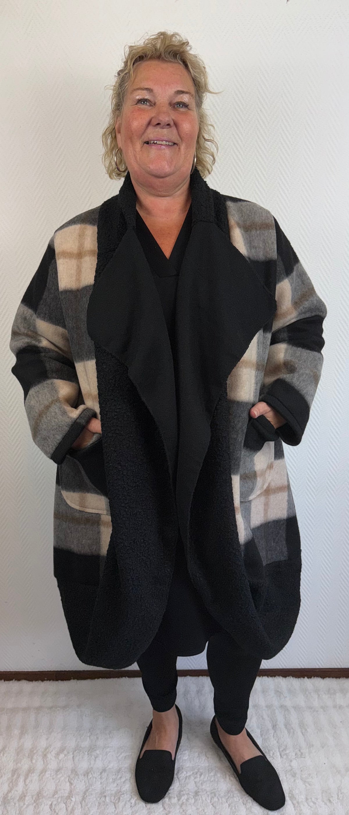 Jas/Vest Ruit 48/50/52/54