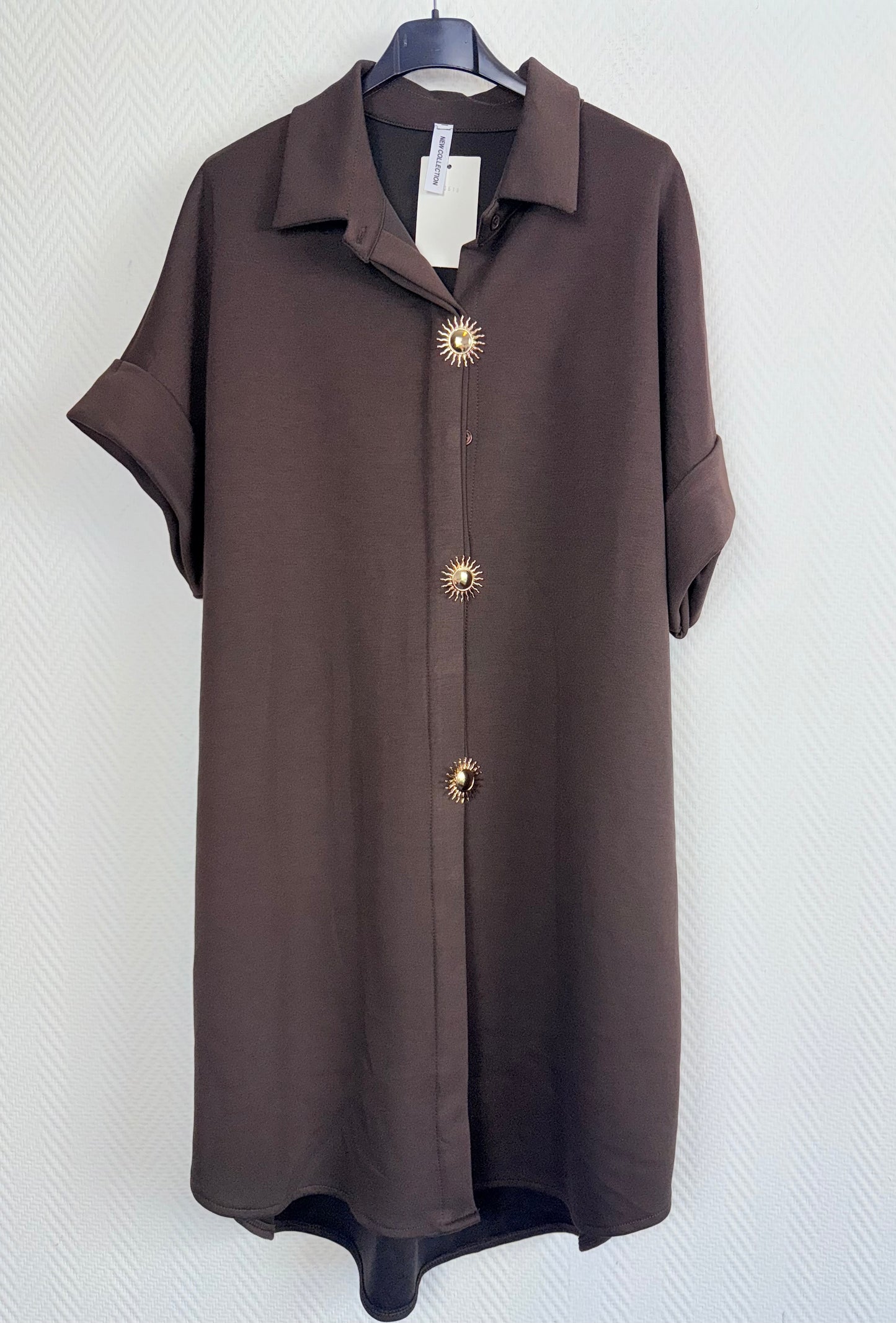 Tuniek/Jurkje/Vest Sammy 44/46/48