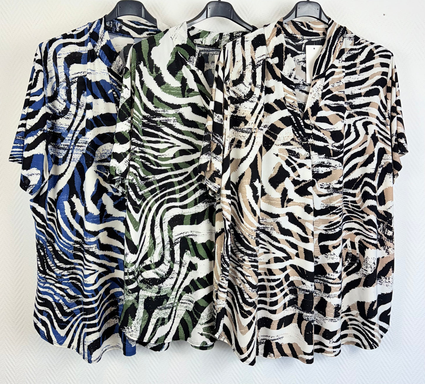 Travelshirt Sandra 50/52/54