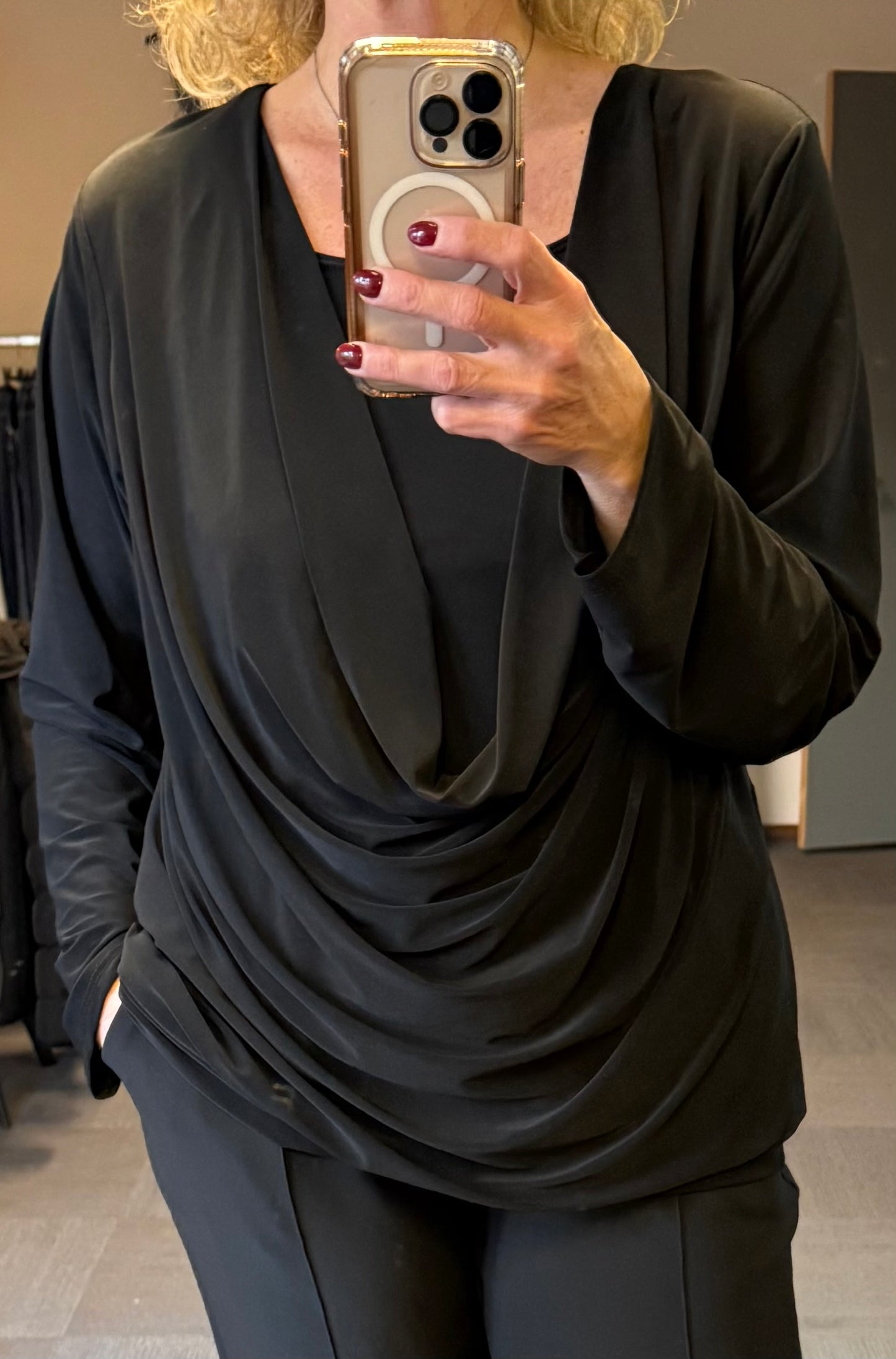 Waterval travelshirt 44/46/48