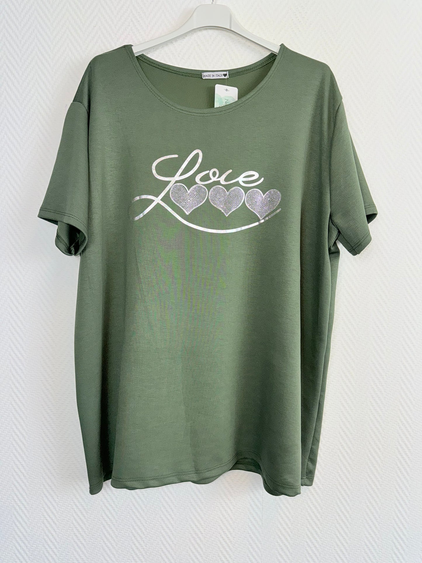T shirt Love 48/50/52