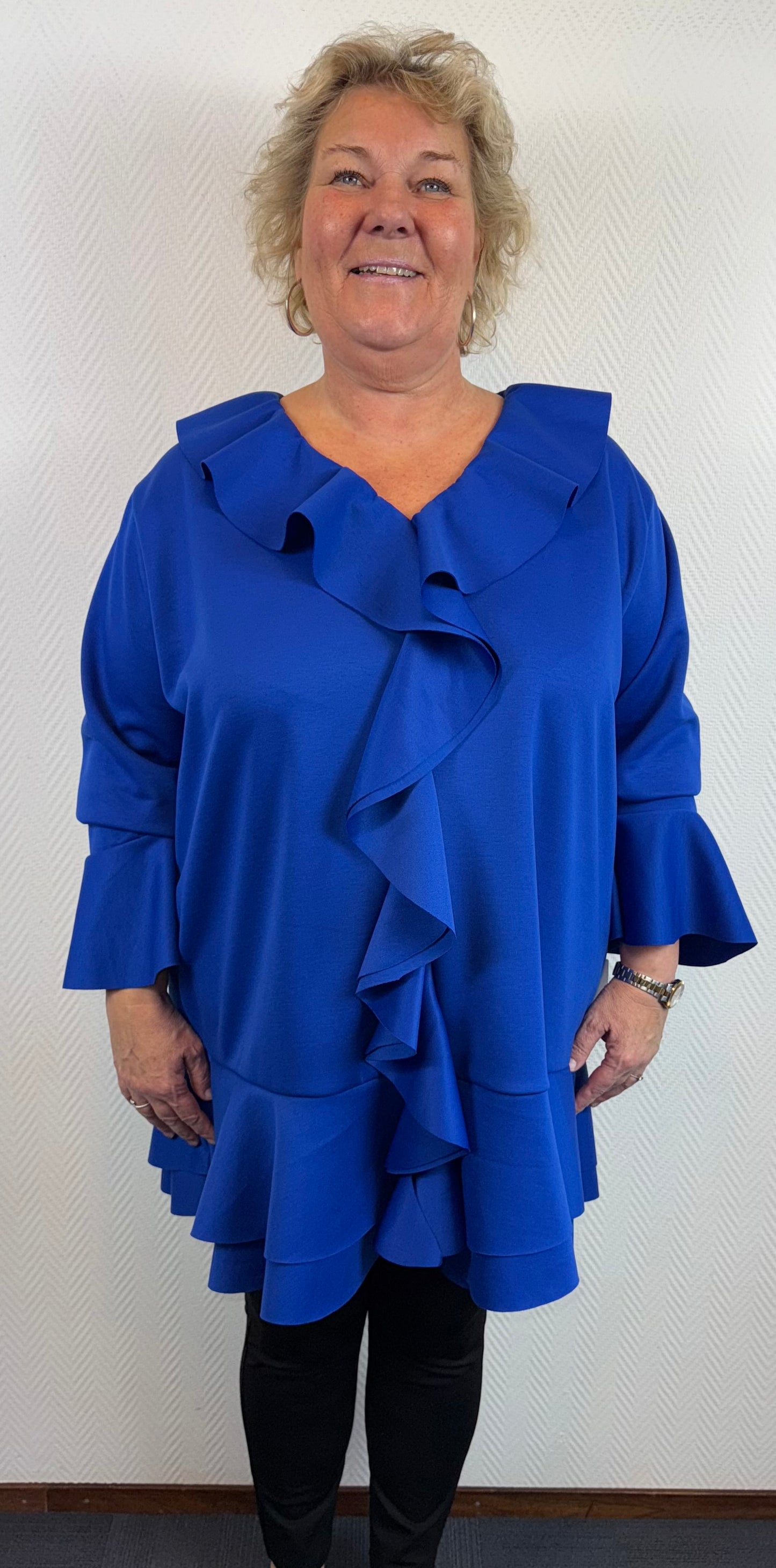 Comfy roezel tuniek 50/52/54