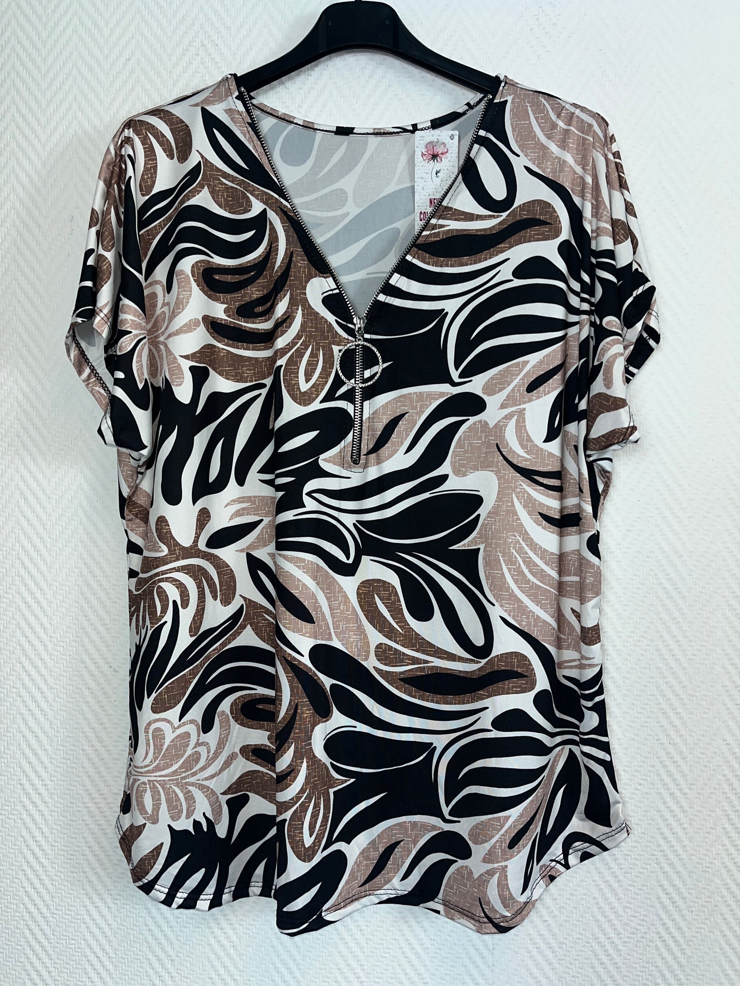 Travel shirt Joyce 42/44/46