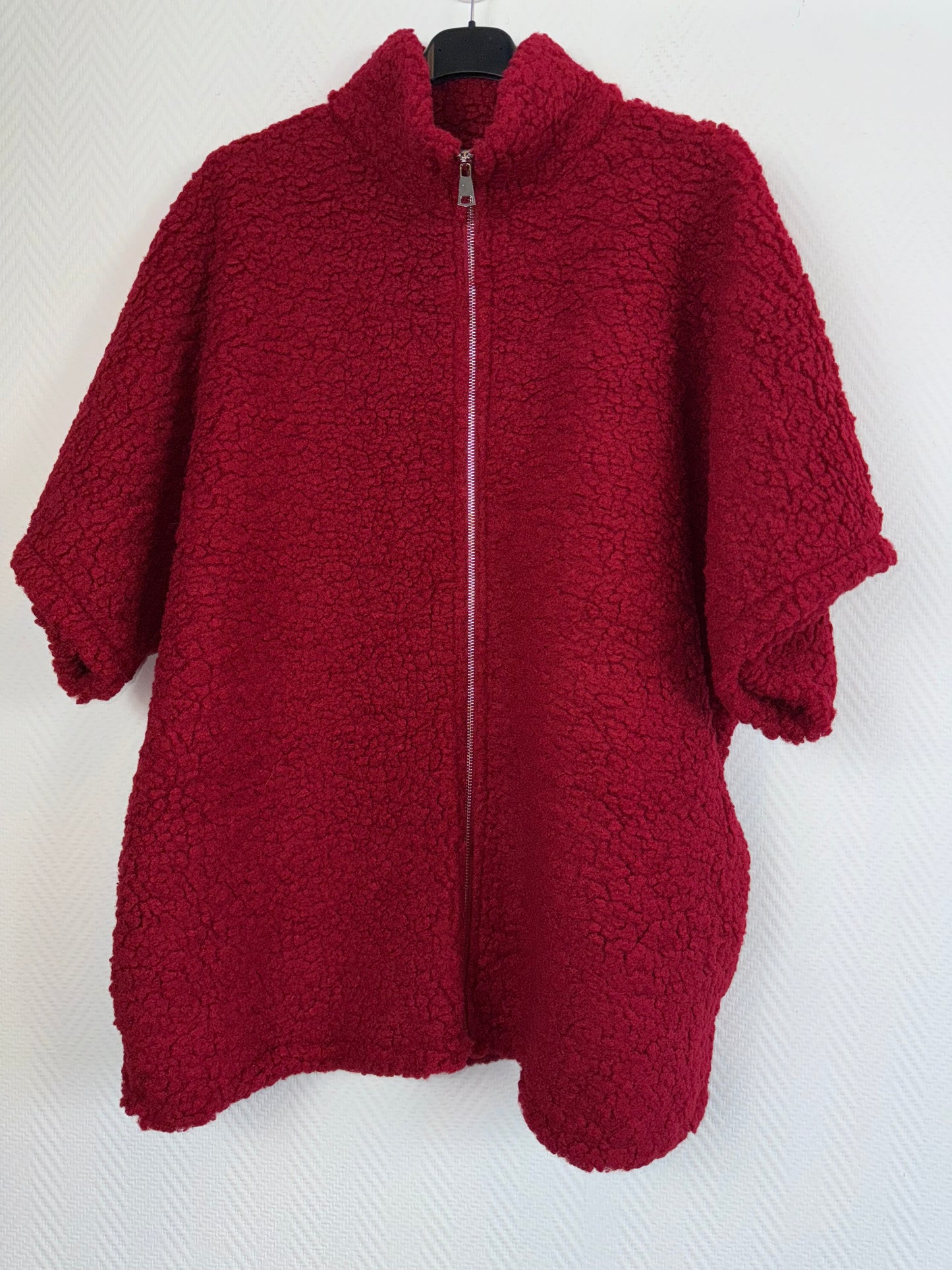 Bodywarmer Teddy 46/48/50