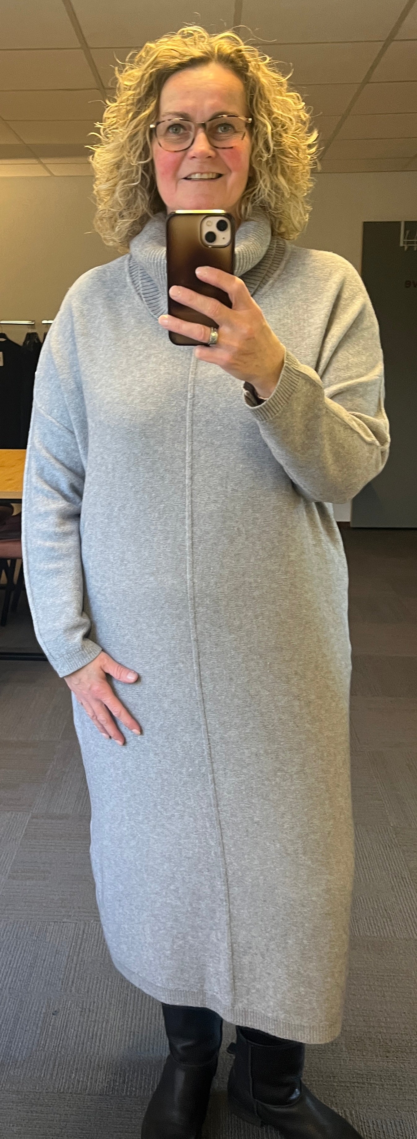 Coljurk 44/46/48 kleine 50