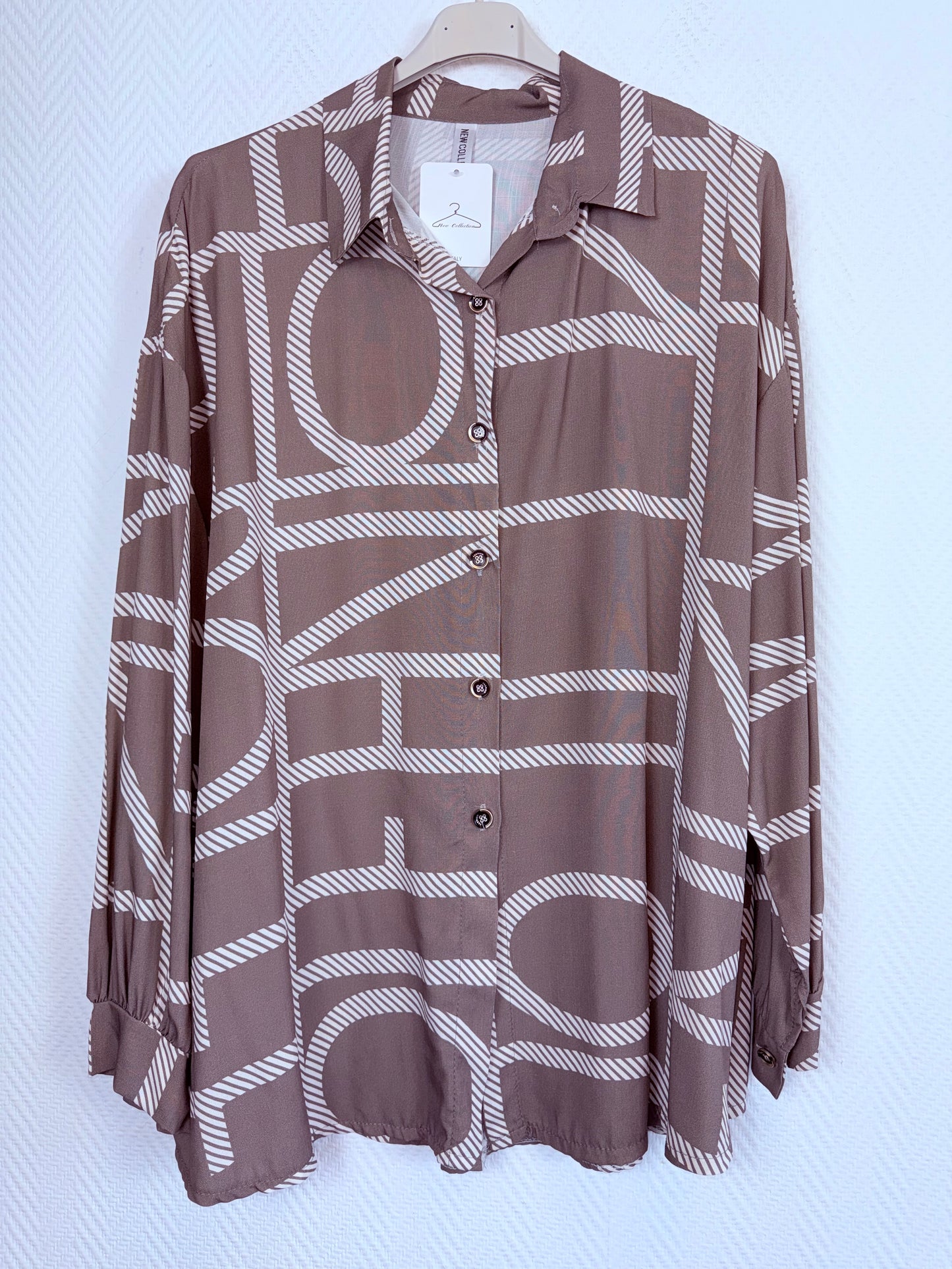 Blouse Suzanne 48/50/52