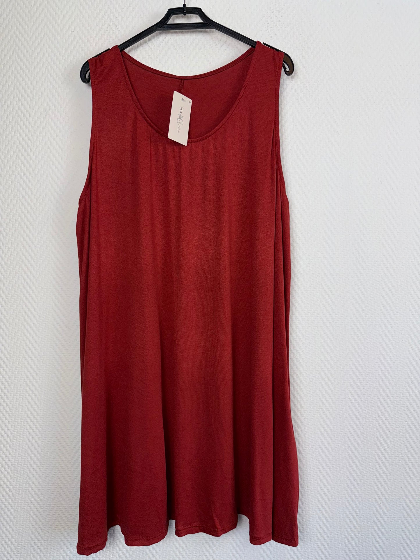 A lijn top Barbara (najaar/winter) 46/48/50/52/54