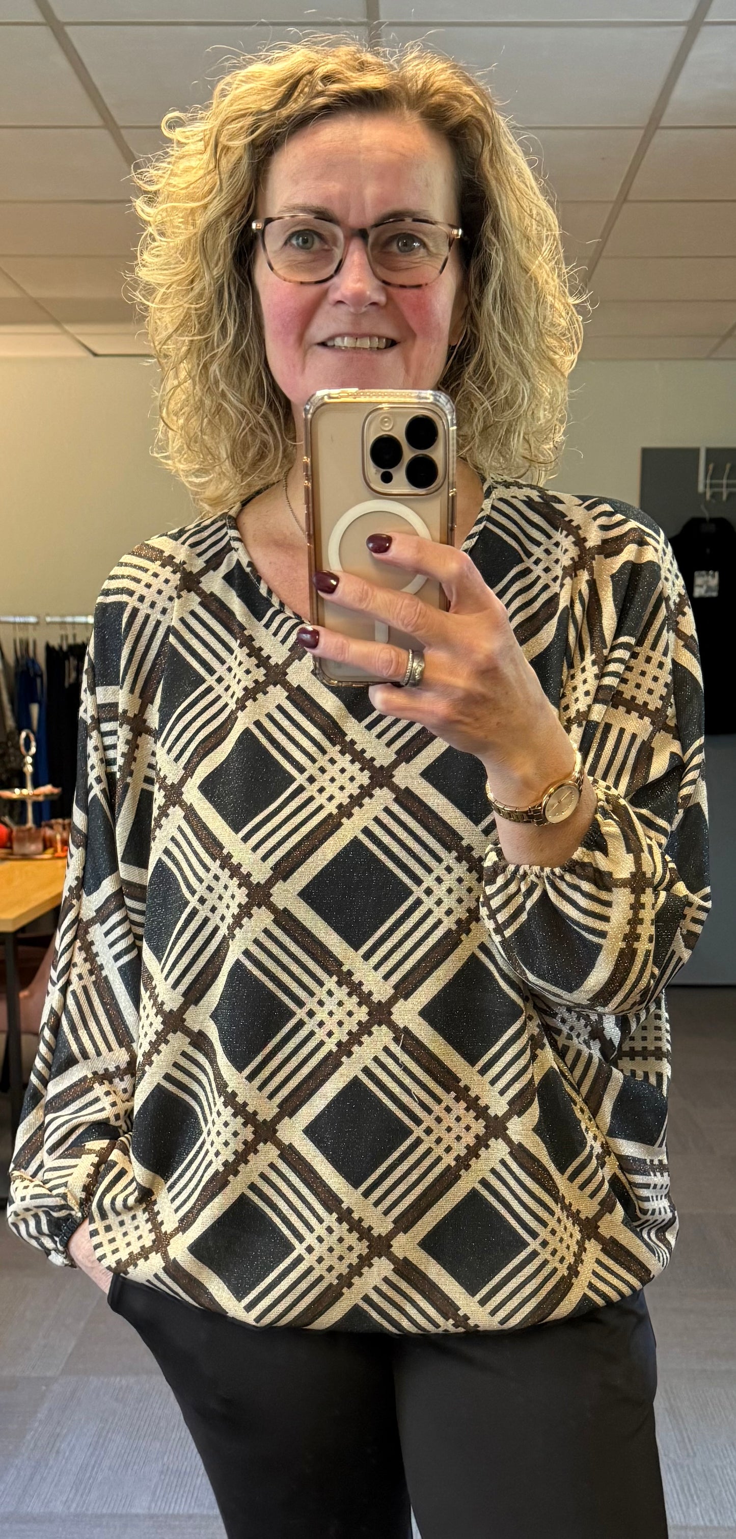 Ballontop Esmee 40/42/44