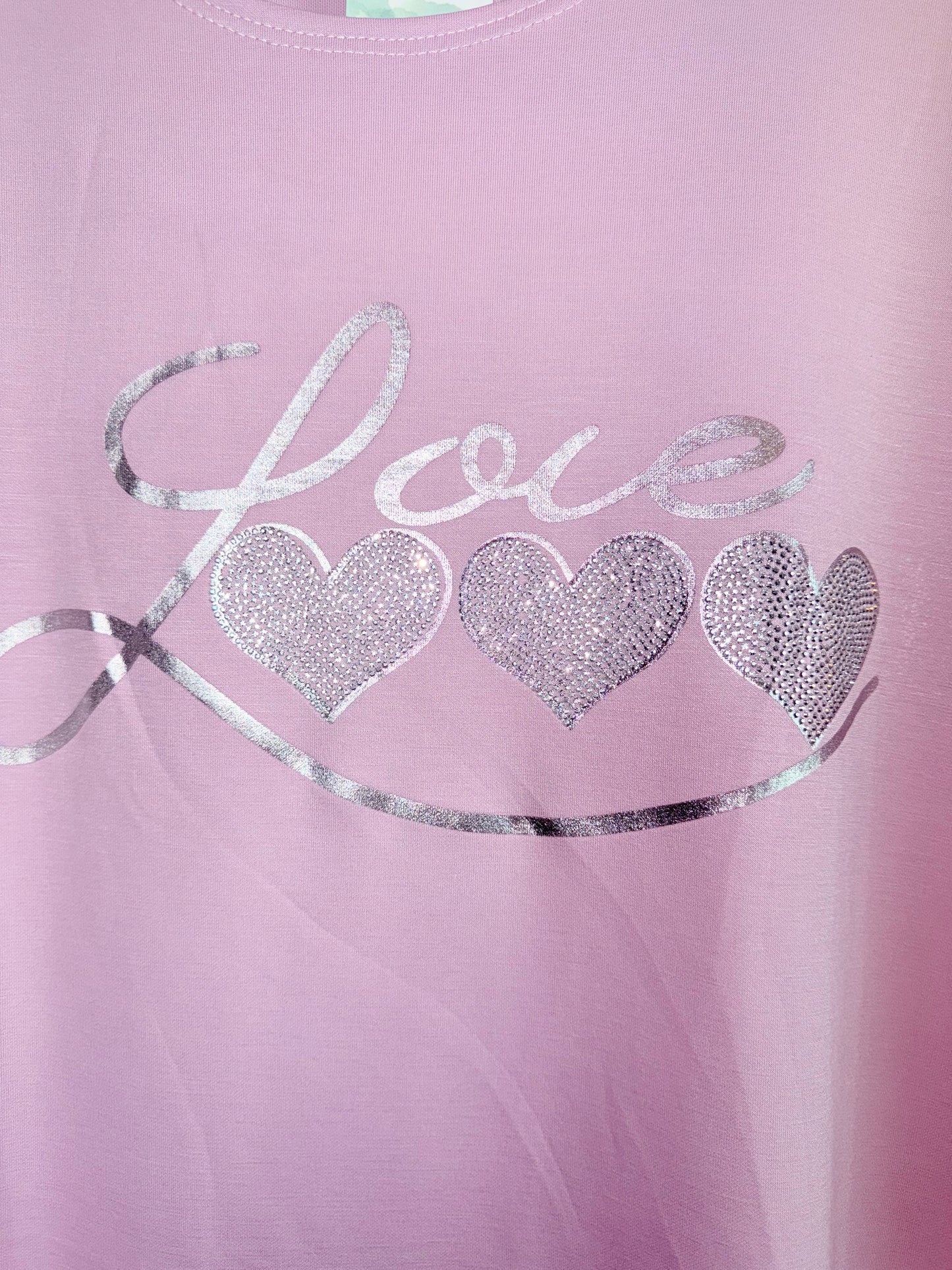 T shirt Love 48/50/52