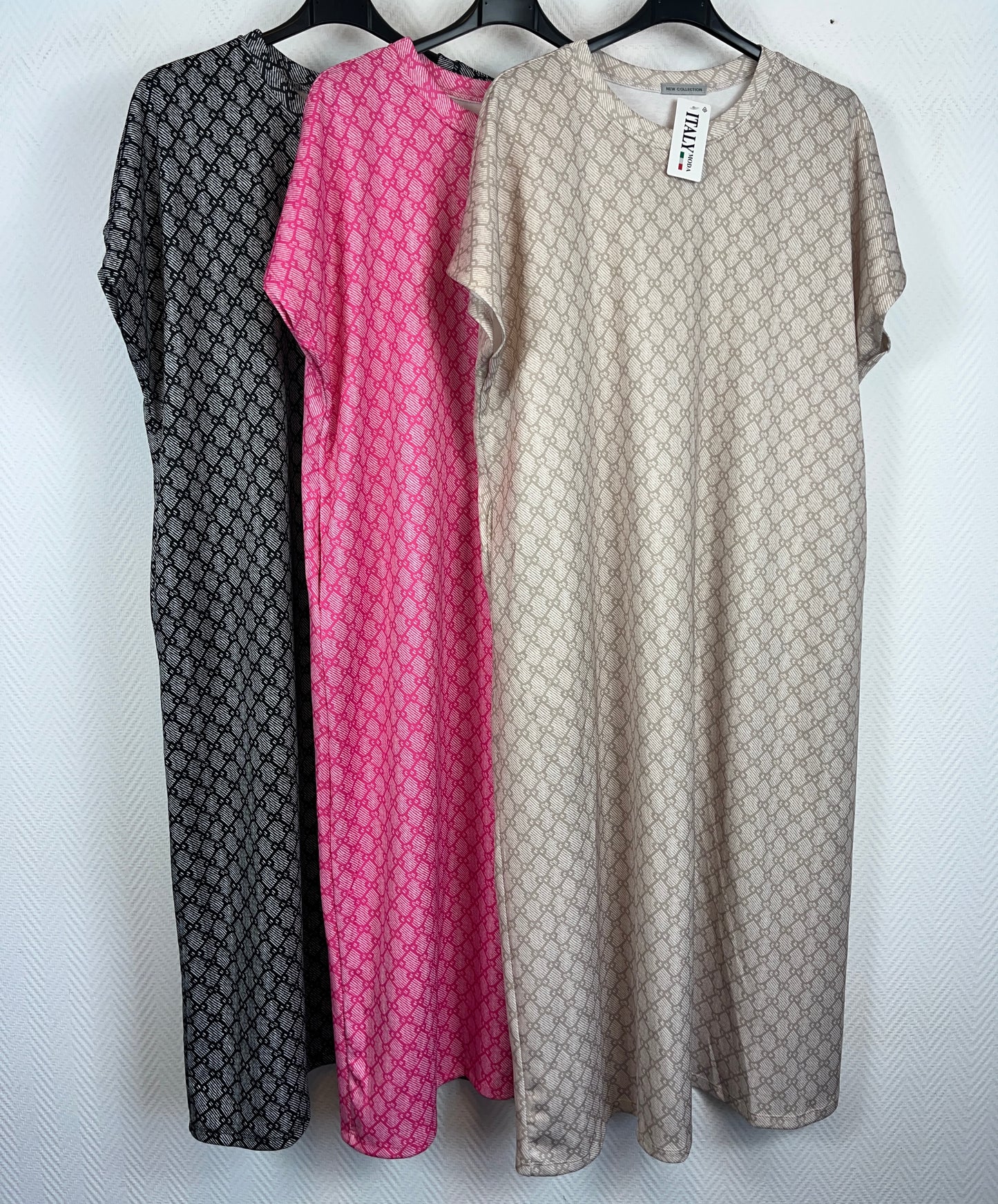 Comfy jurk Trudy 46/48/50
