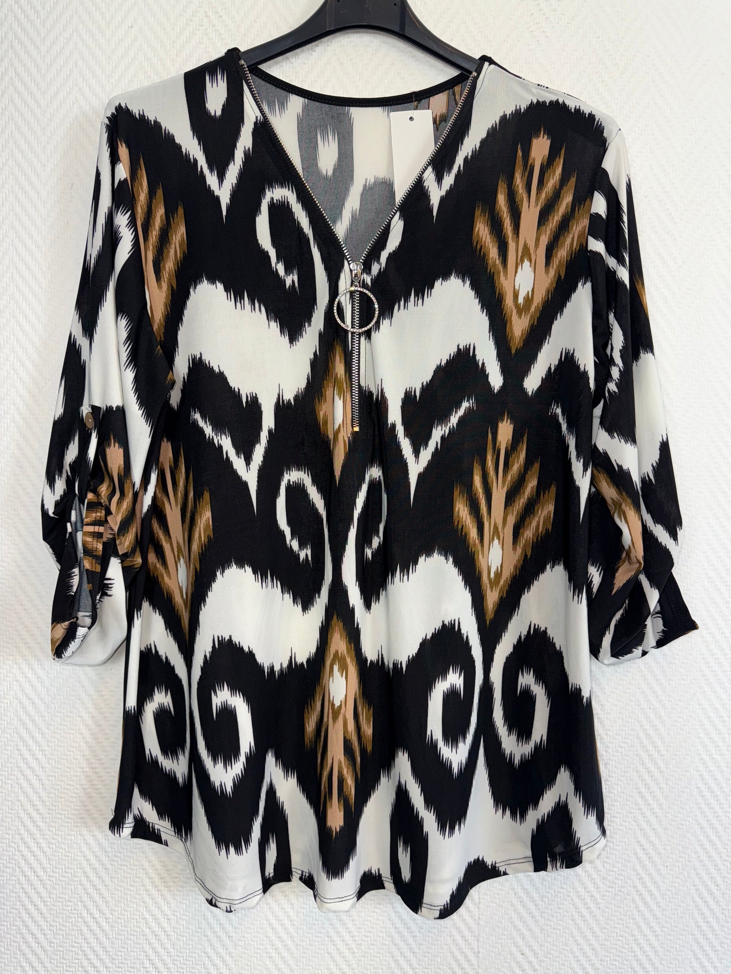 Travelshirt Mandy 40/42/44/46