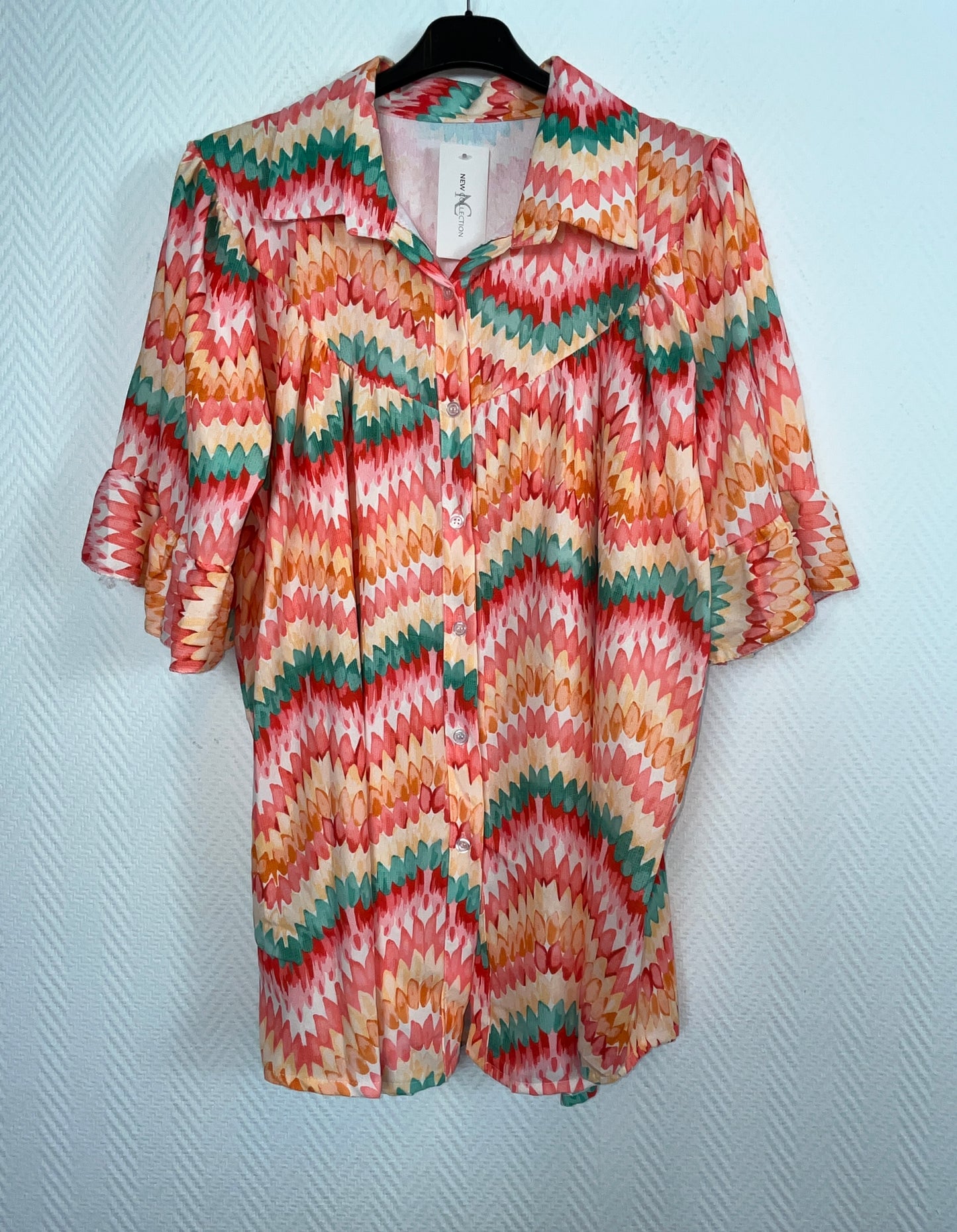 Blouse Carry 48/50/52/54
