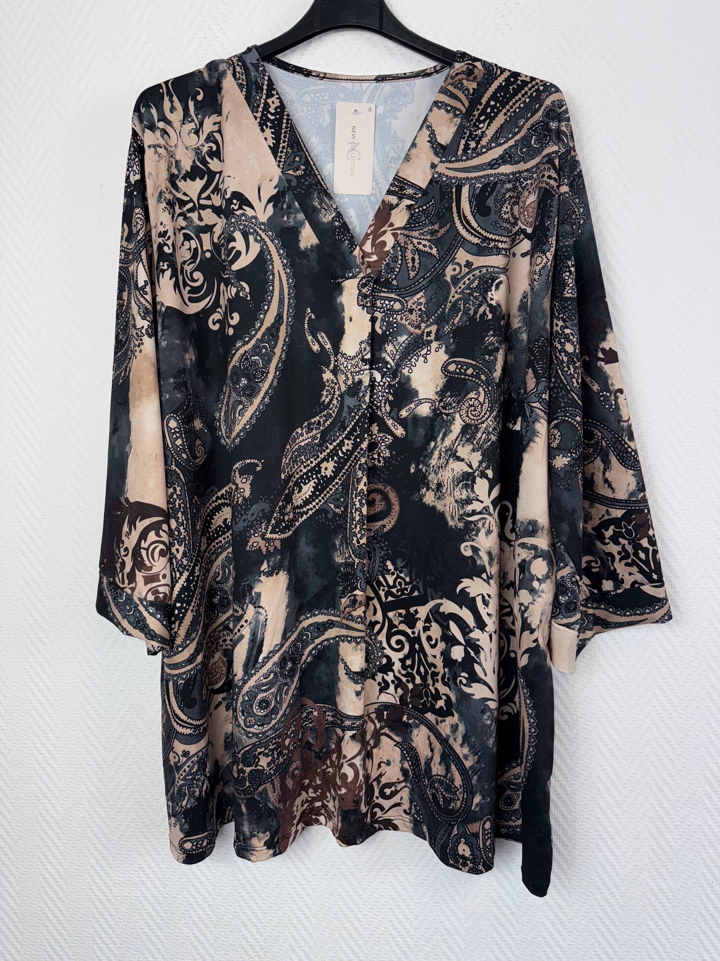 Travelshirt Grande (1) 50/52/54