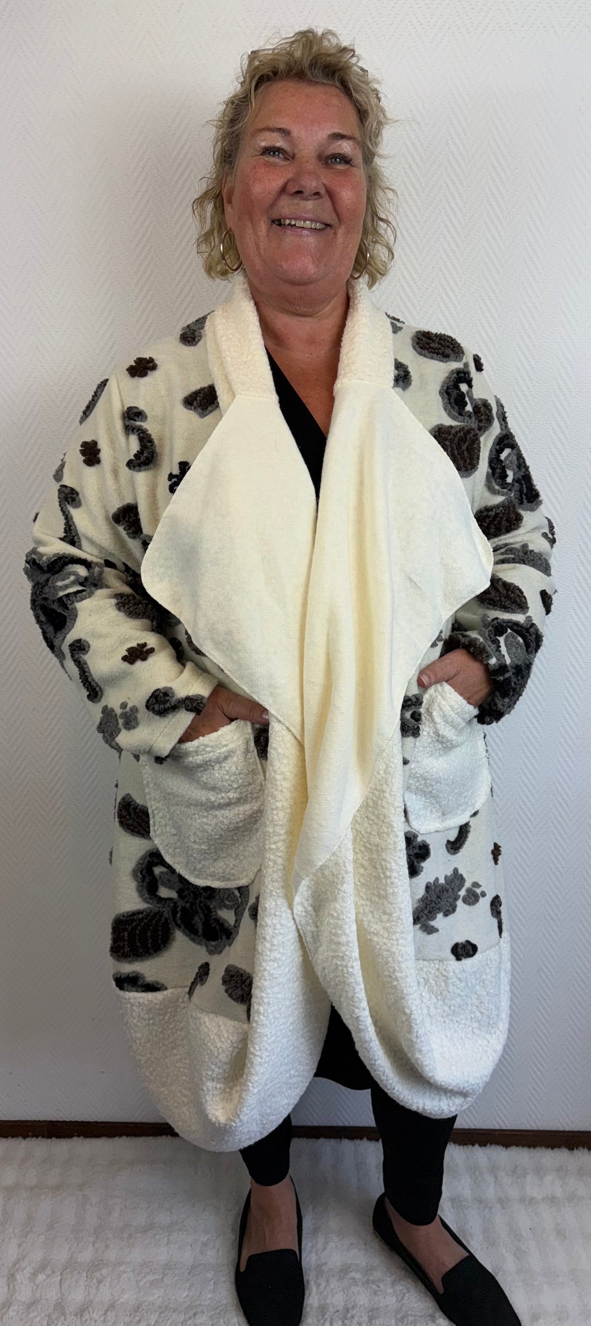 Jas/Vest Chantal 48/50/52/54