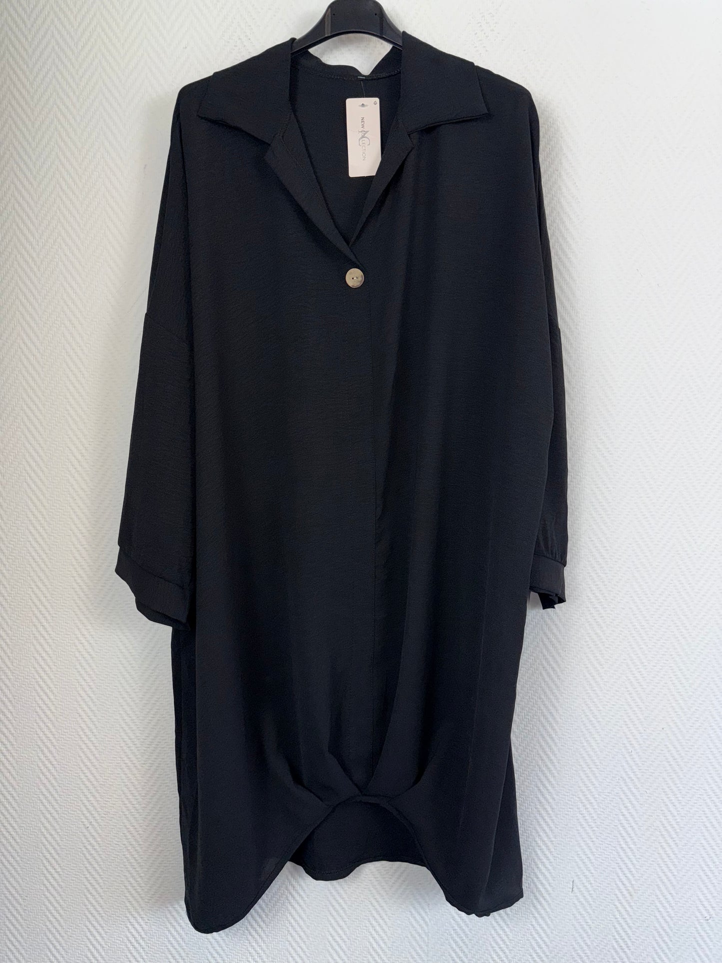 Lang tuniek/jurkje Nanda 50/52/54