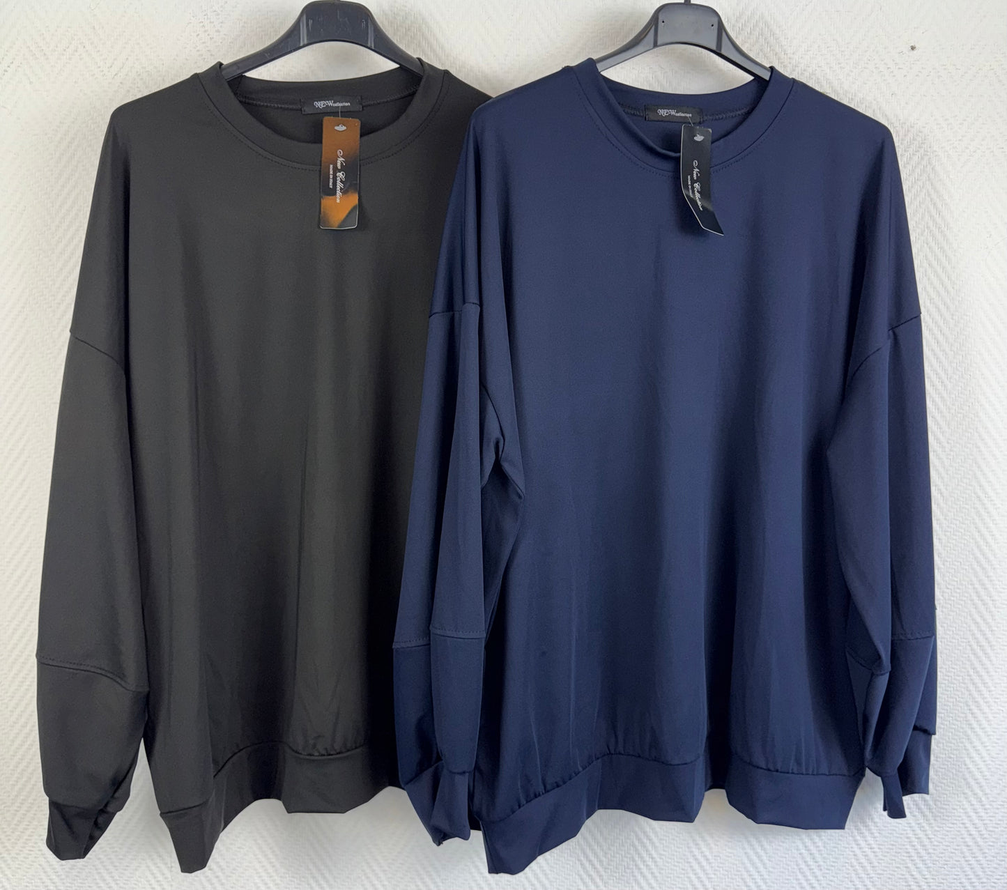 Travelshirt Lulu lange mouw 42/44/46