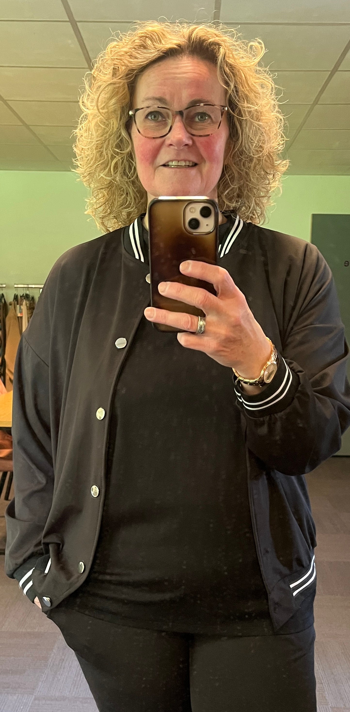 Travel jasje Lulu 44/46/48