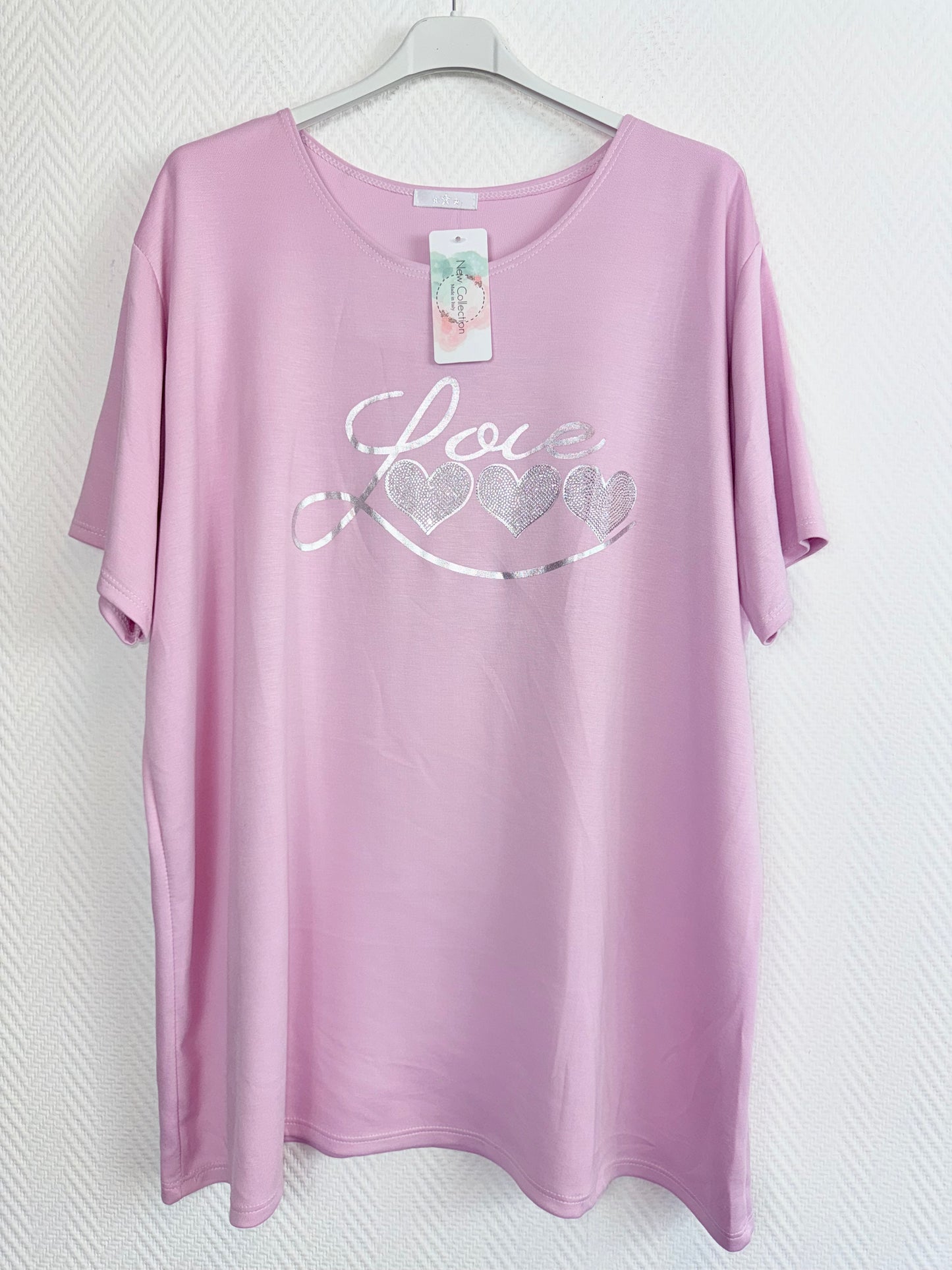 T shirt Love 48/50/52