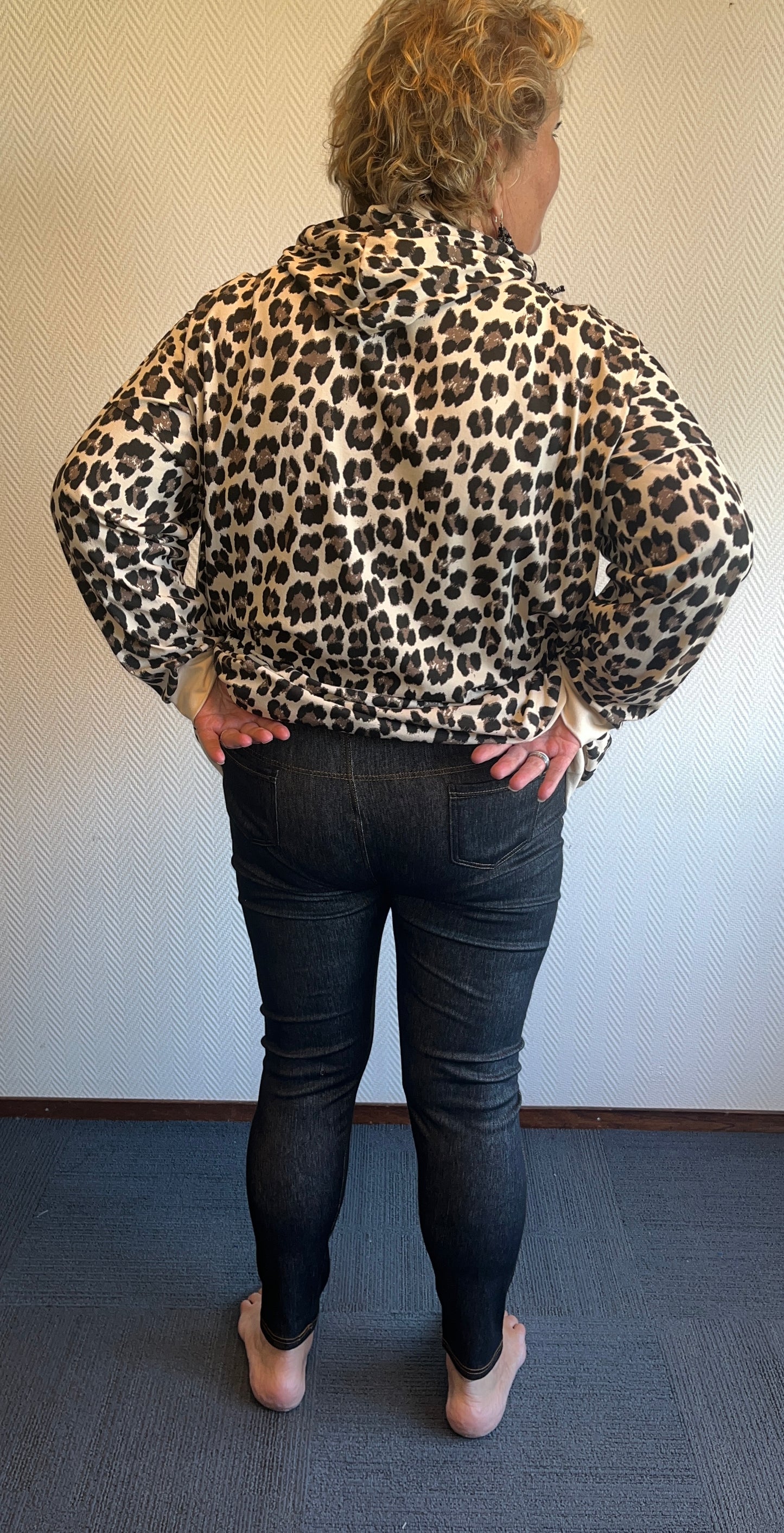Jeans legging Elly super stretch 46/48 - 48/50 - 50/52