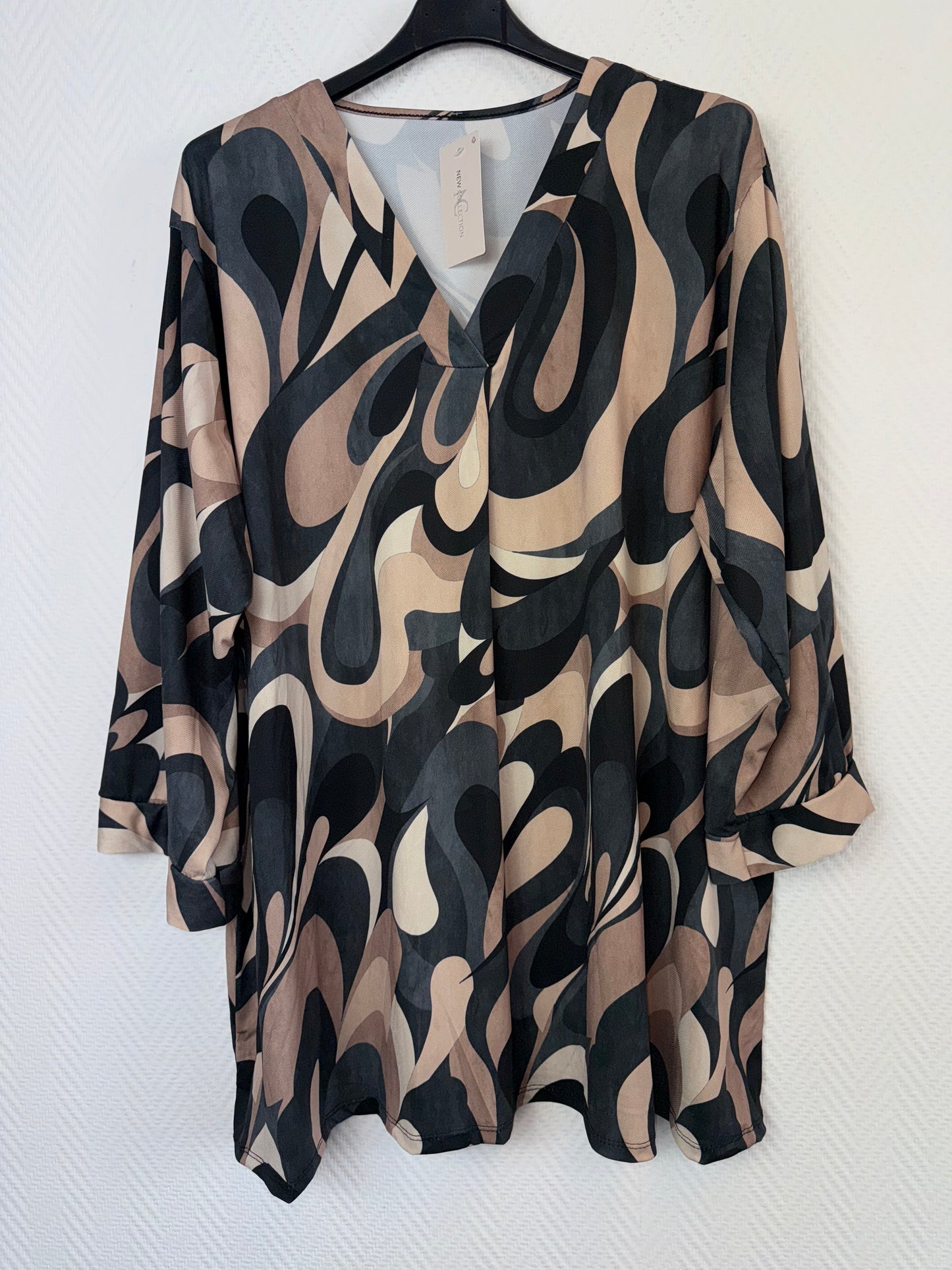 Travelshirt Grande (2) 50/52/54