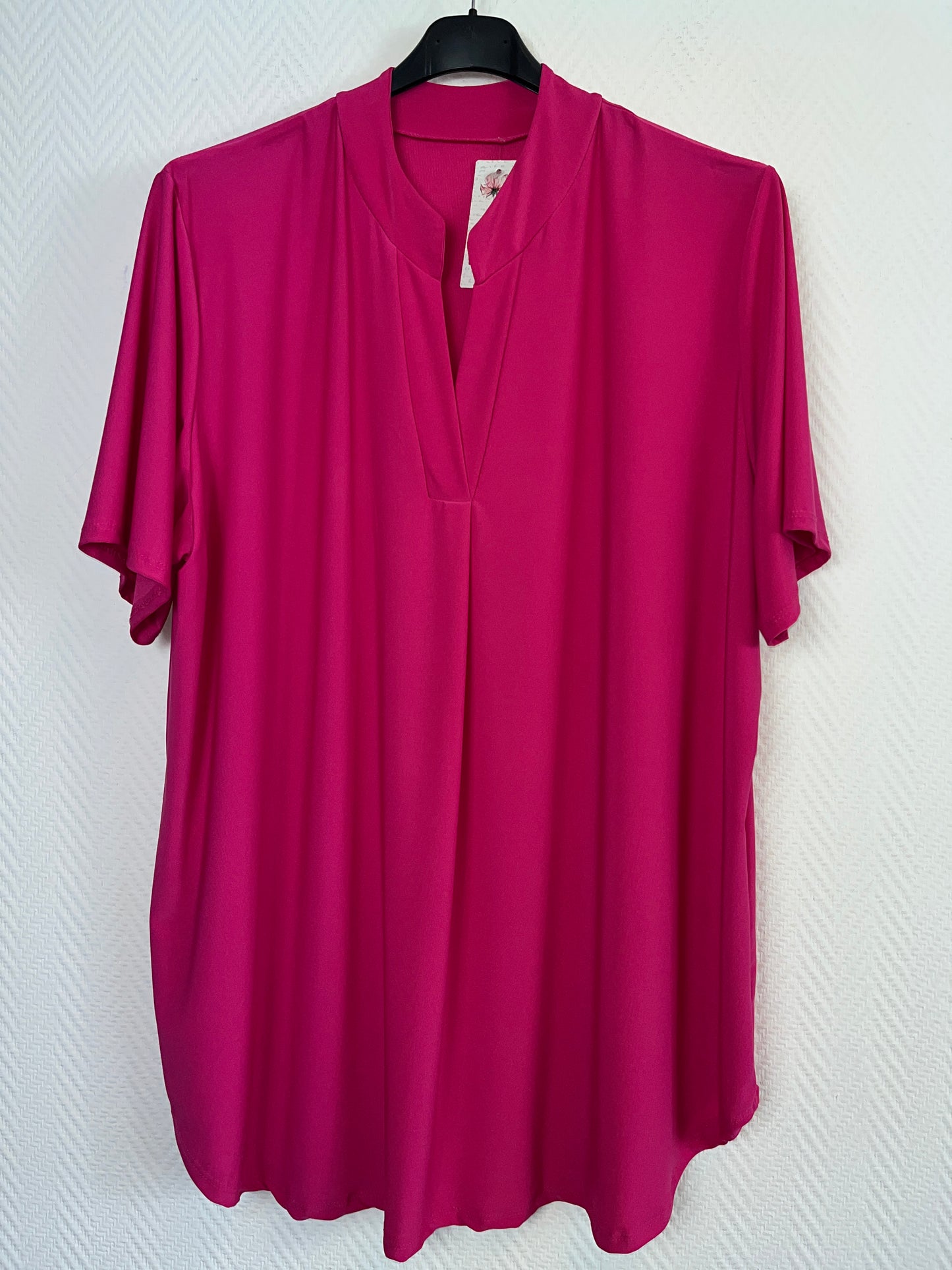 Basis travelshirts Grande 50/52/54
