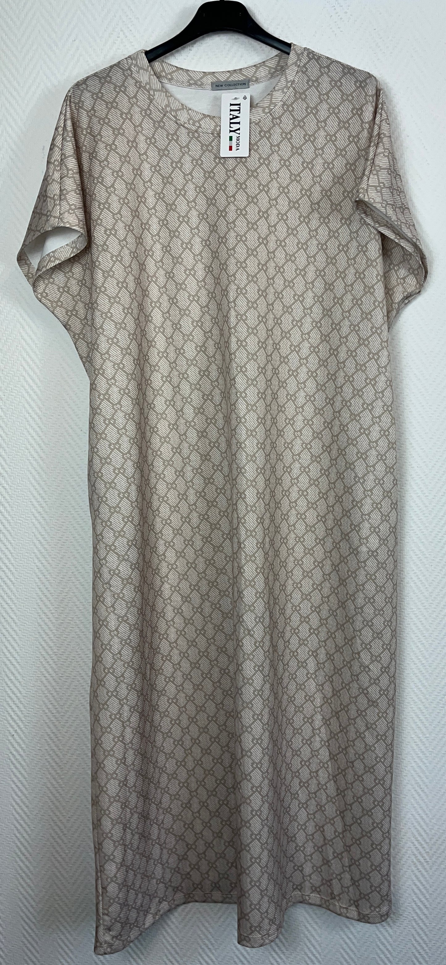 Comfy jurk Trudy 46/48/50