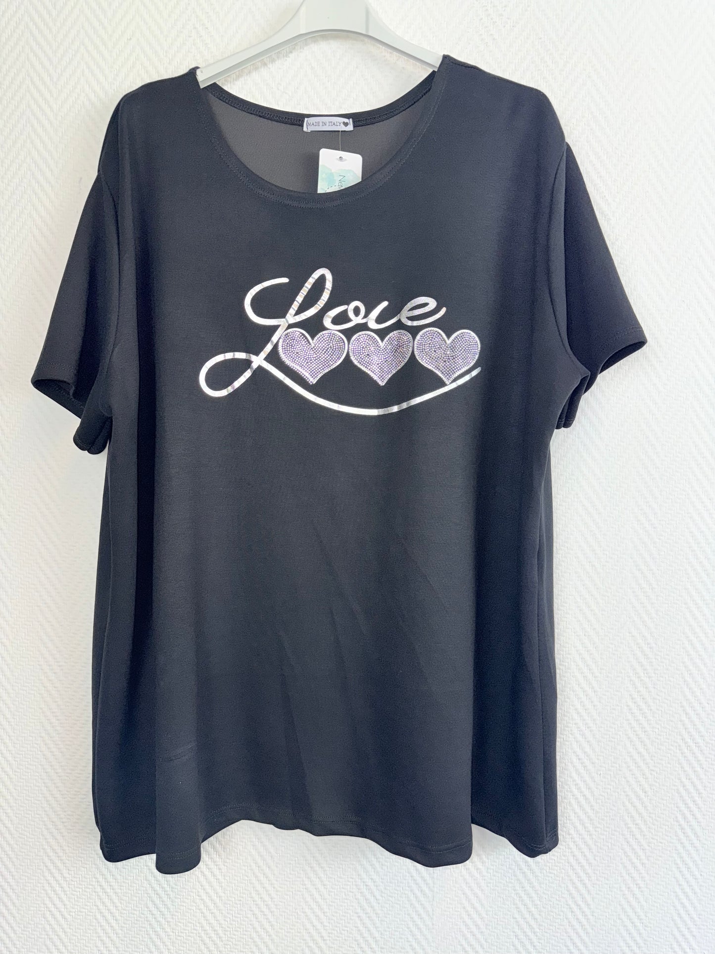 T shirt Love 48/50/52