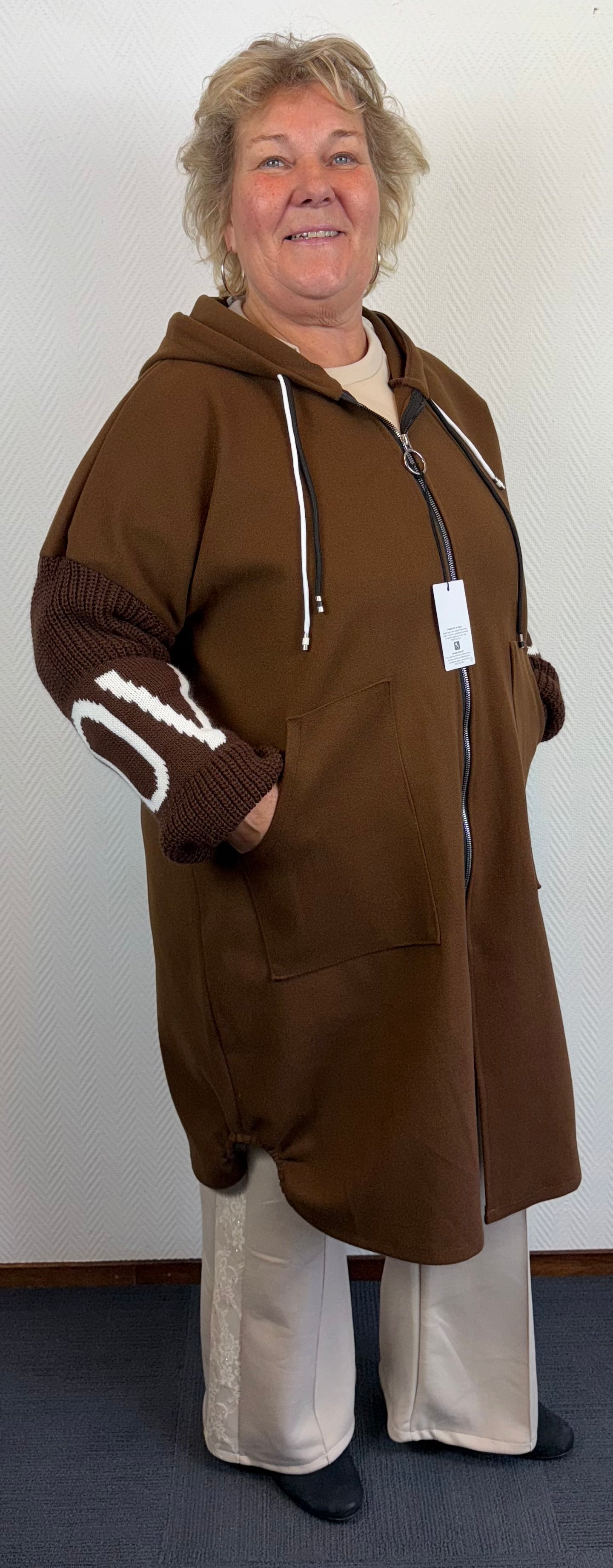 Jas/Vest Love Grande 50/52/54