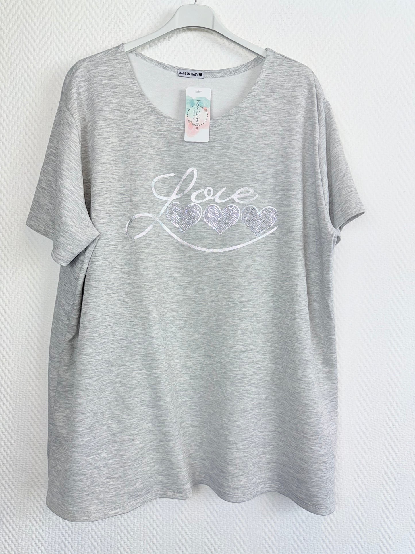 T shirt Love 48/50/52