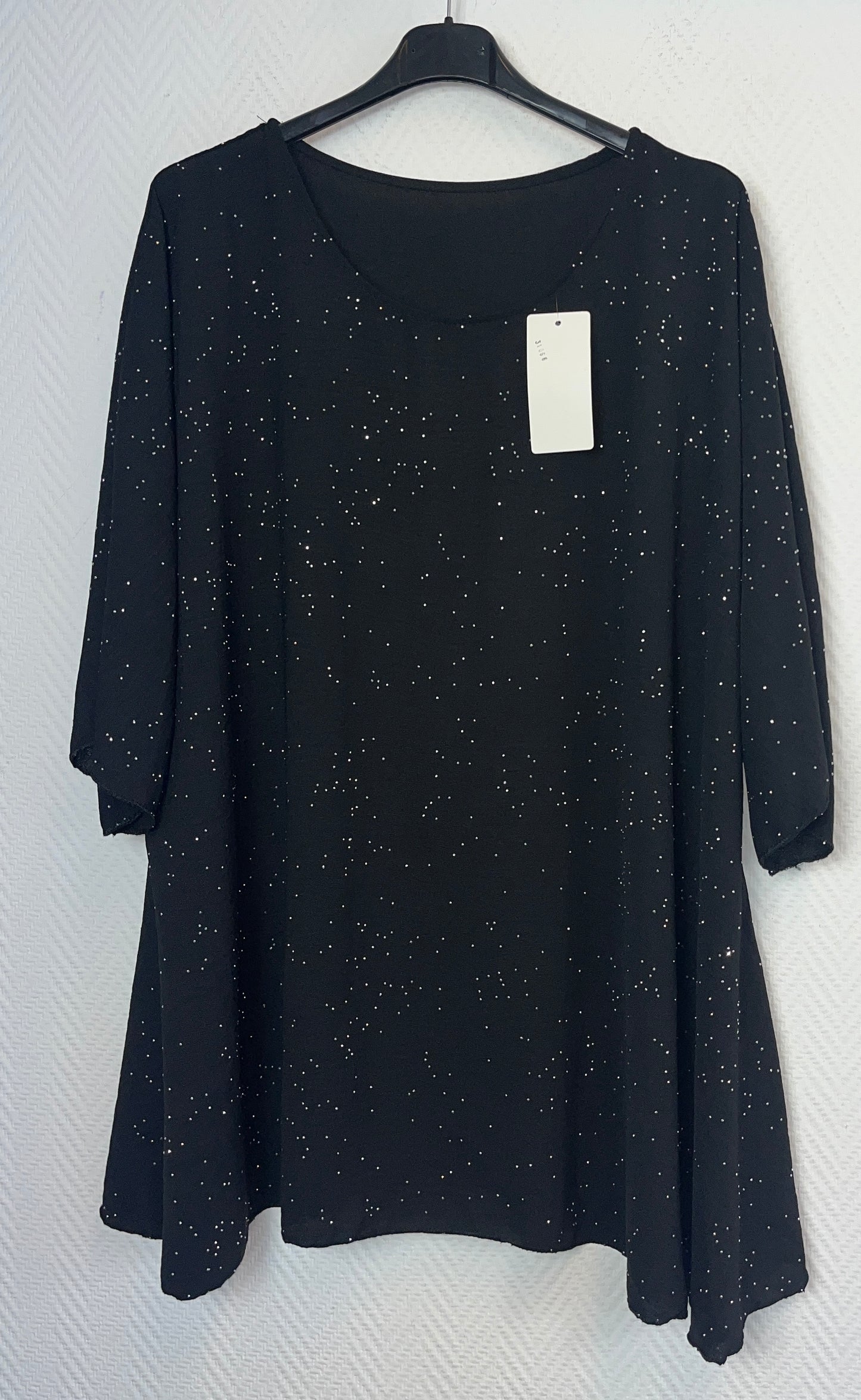 Tuniek Glamour 50/52/54