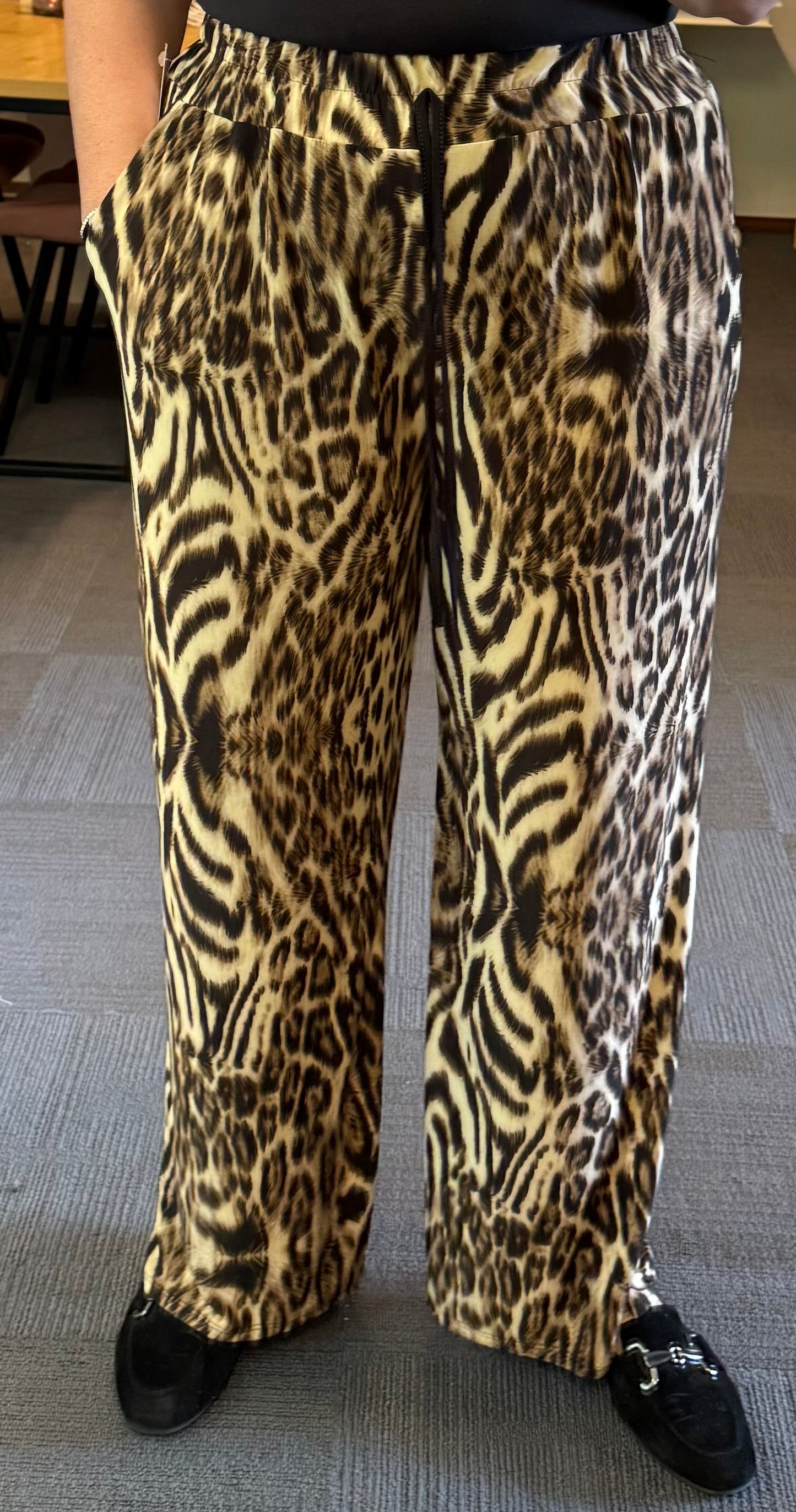 Travelbroek animal 42/44/46/48/50/52/54