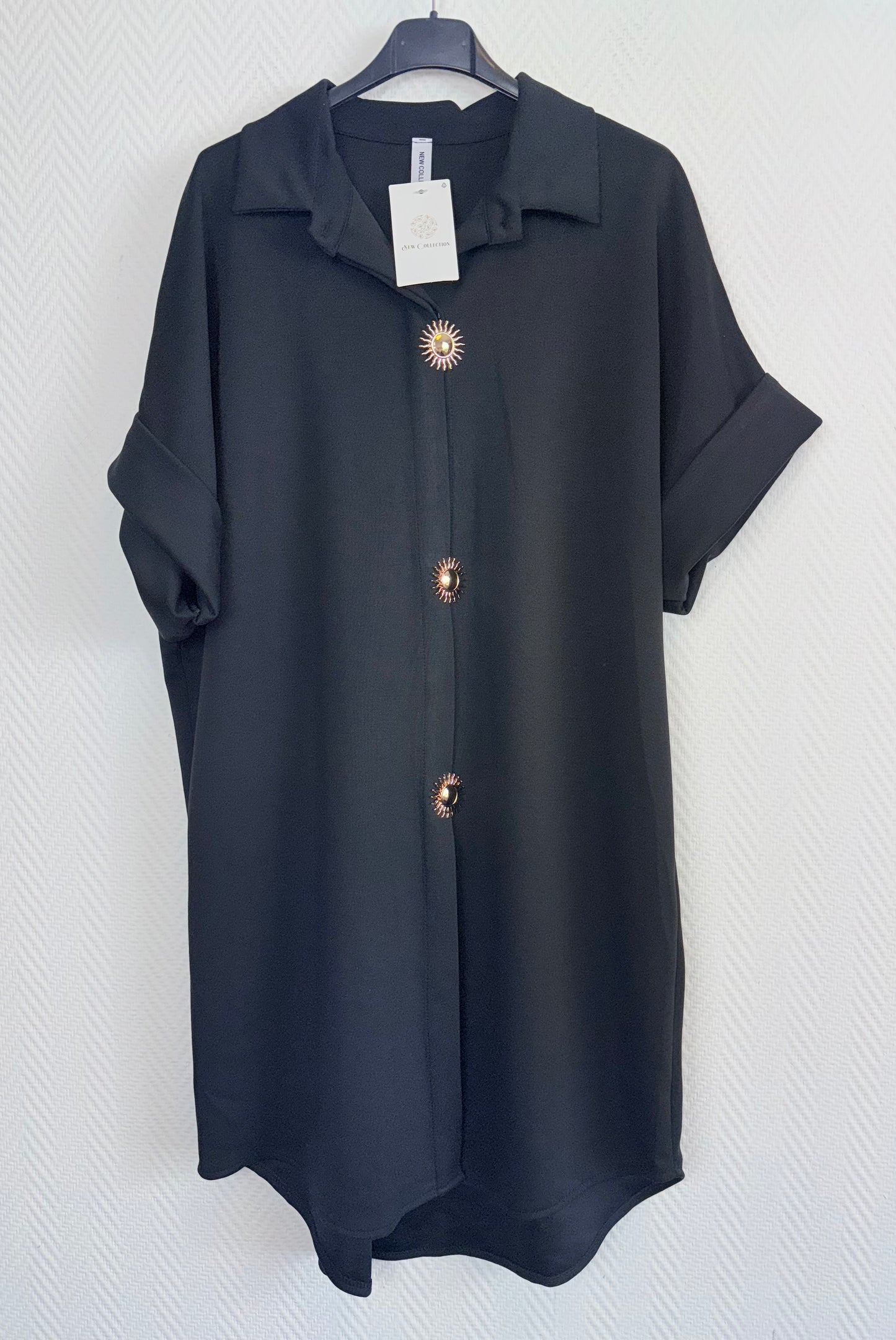 Tuniek/Jurkje/Vest Sammy 44/46/48