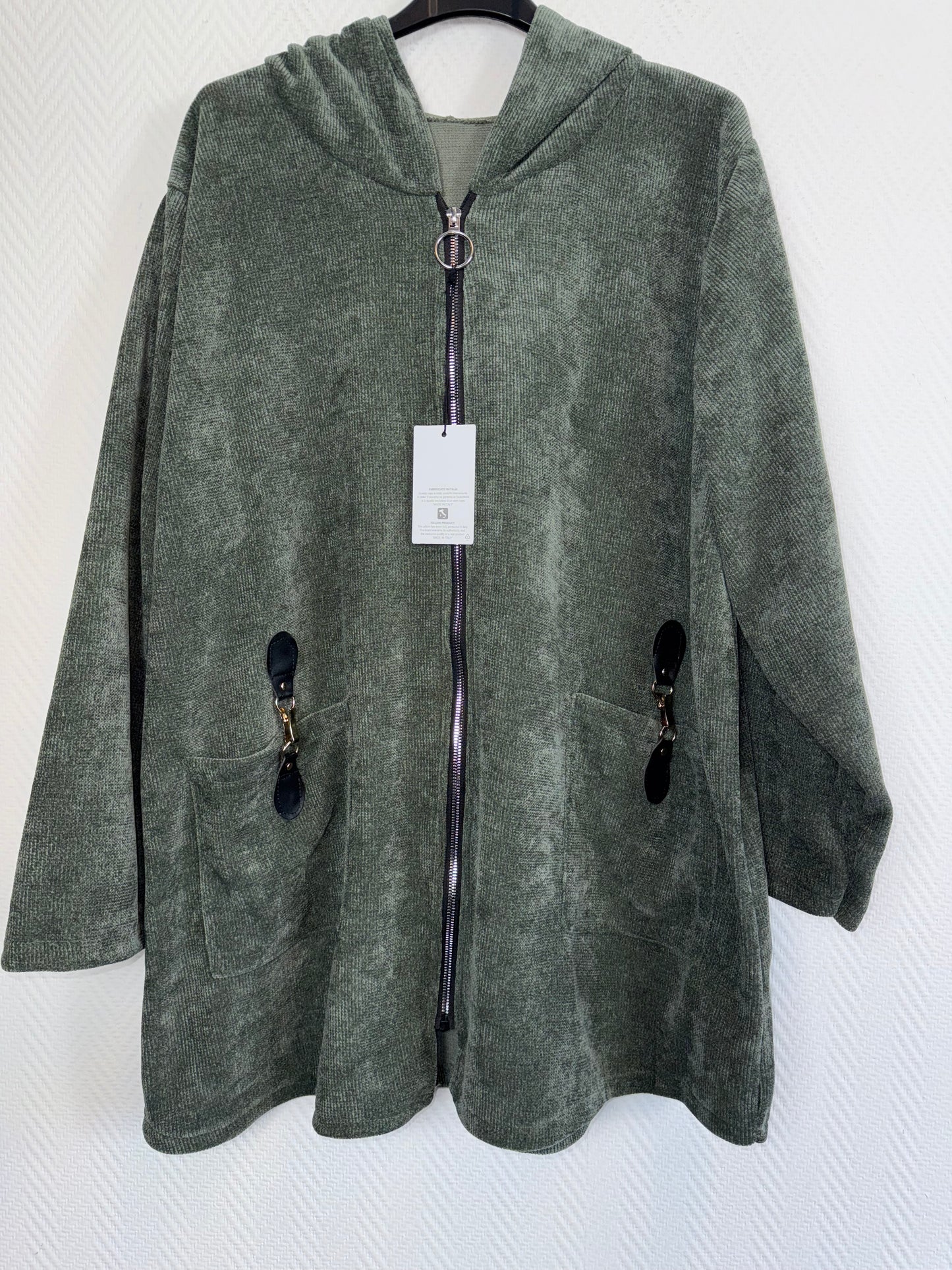 Rib vest 50/52/54