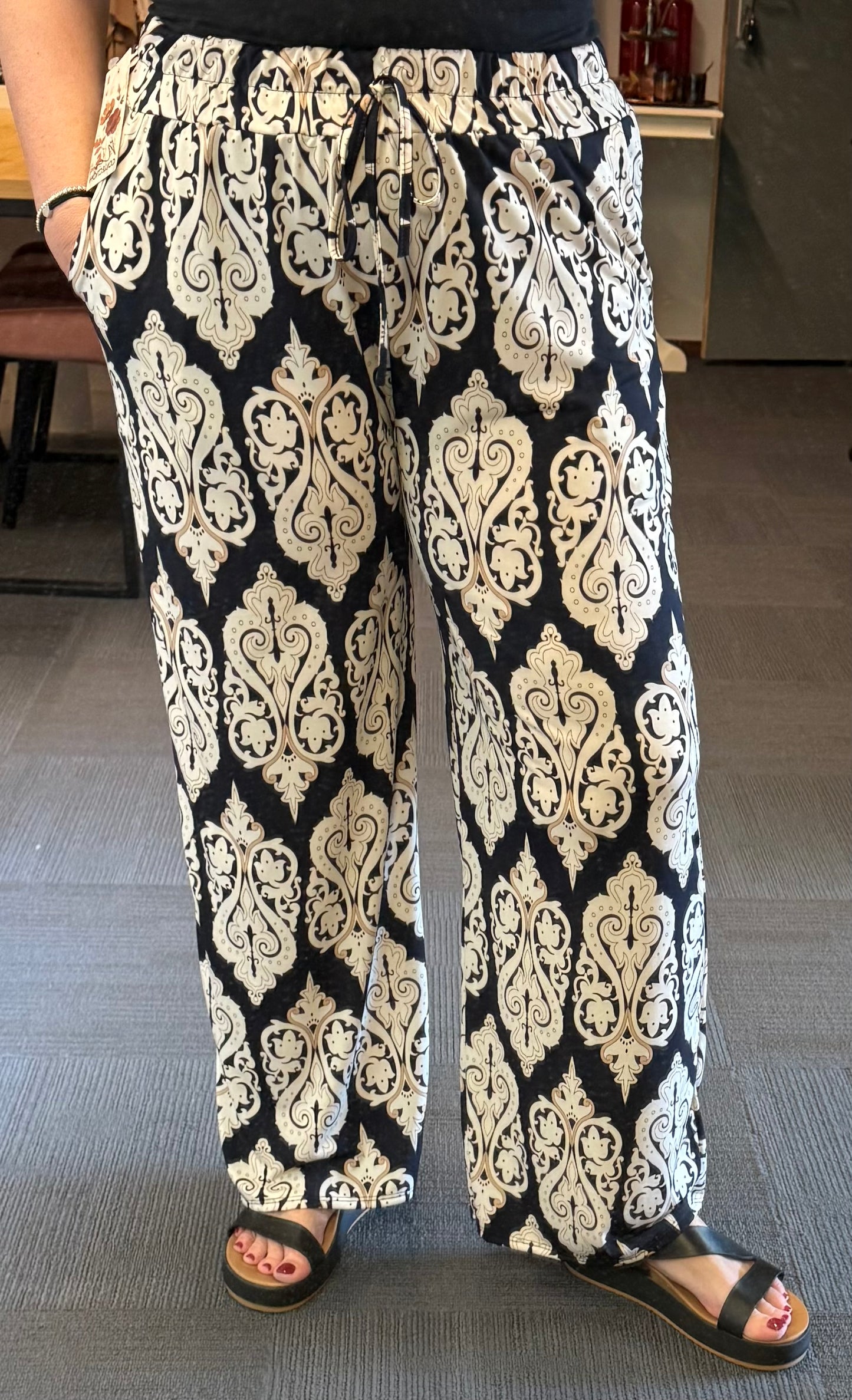 Travelbroek Dark Blue 42/44/46/48/50/52/54