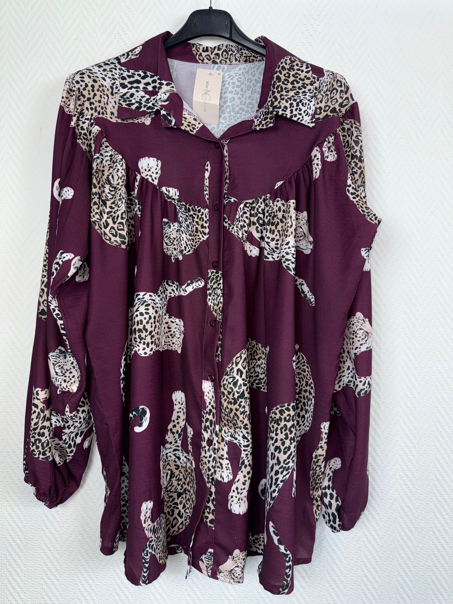 Blouse Nelly 46/48/50/52