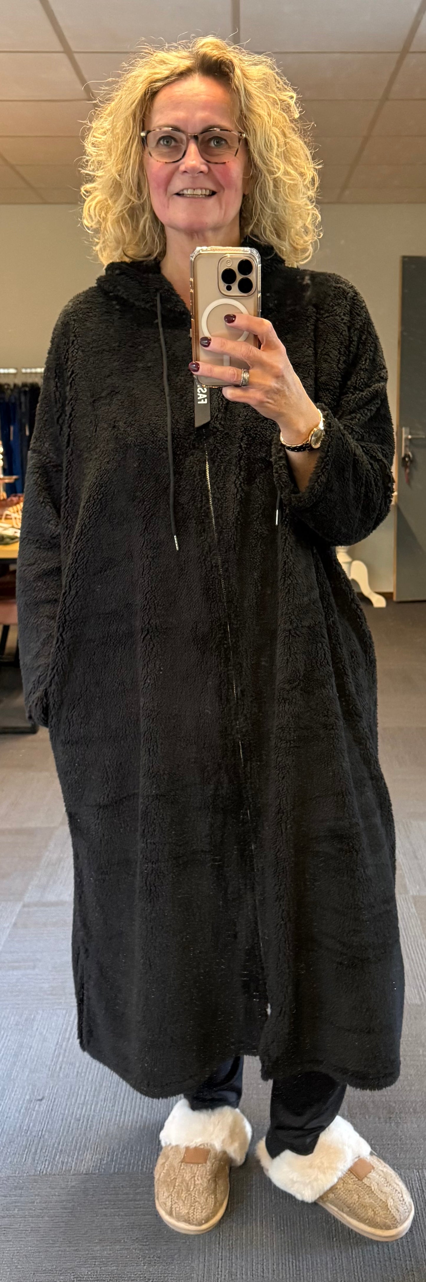 Huisvest / Badjas 46/48/50/52