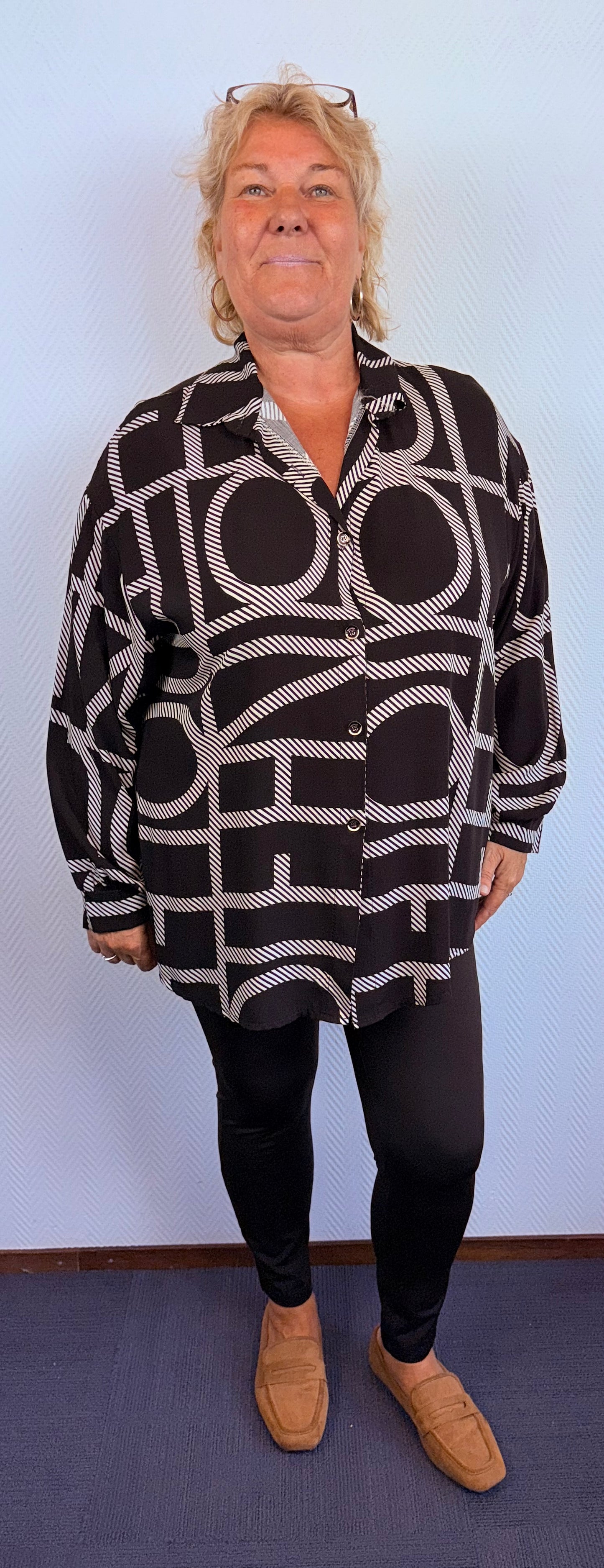 Blouse Suzanne 48/50/52
