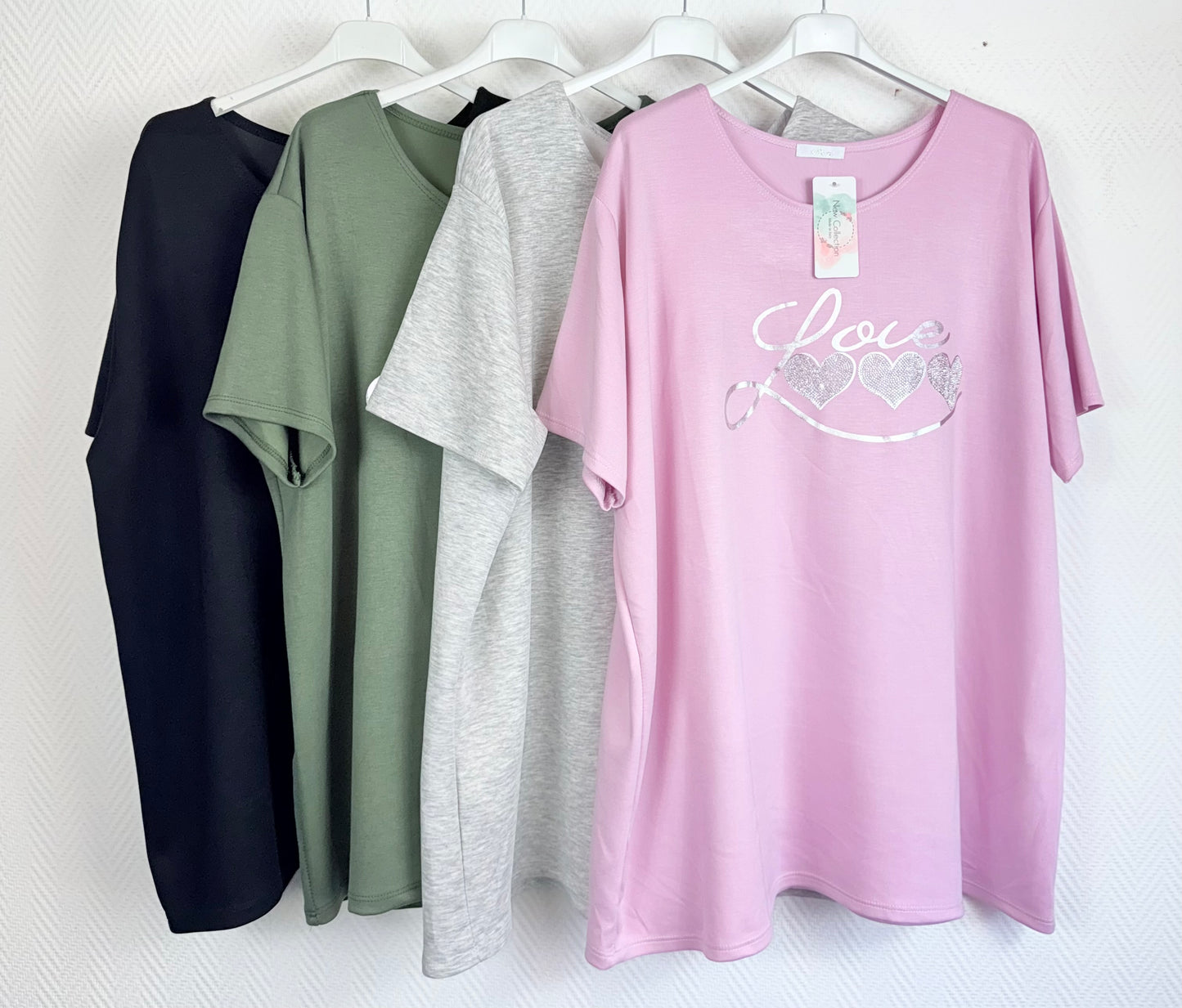 T shirt Love 48/50/52