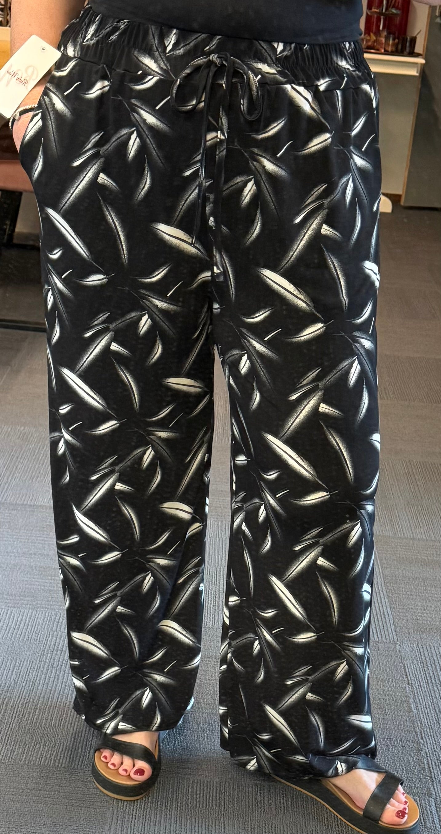 Travelbroek Eva 42/44/46/48/50/52/54